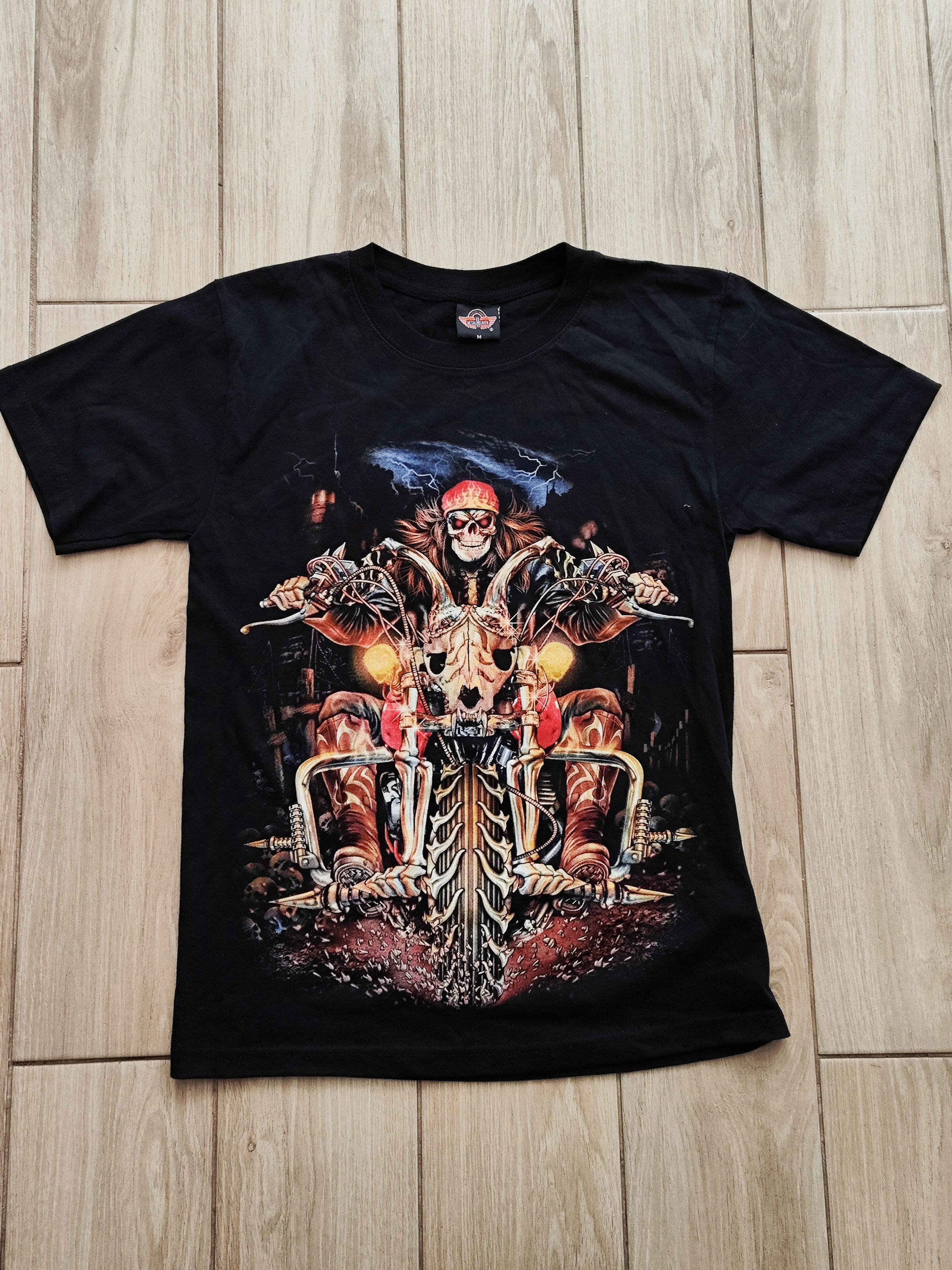 Band Tees Rock Tees Size US S / EU 44-46 / 1 - 3 Thumbnail