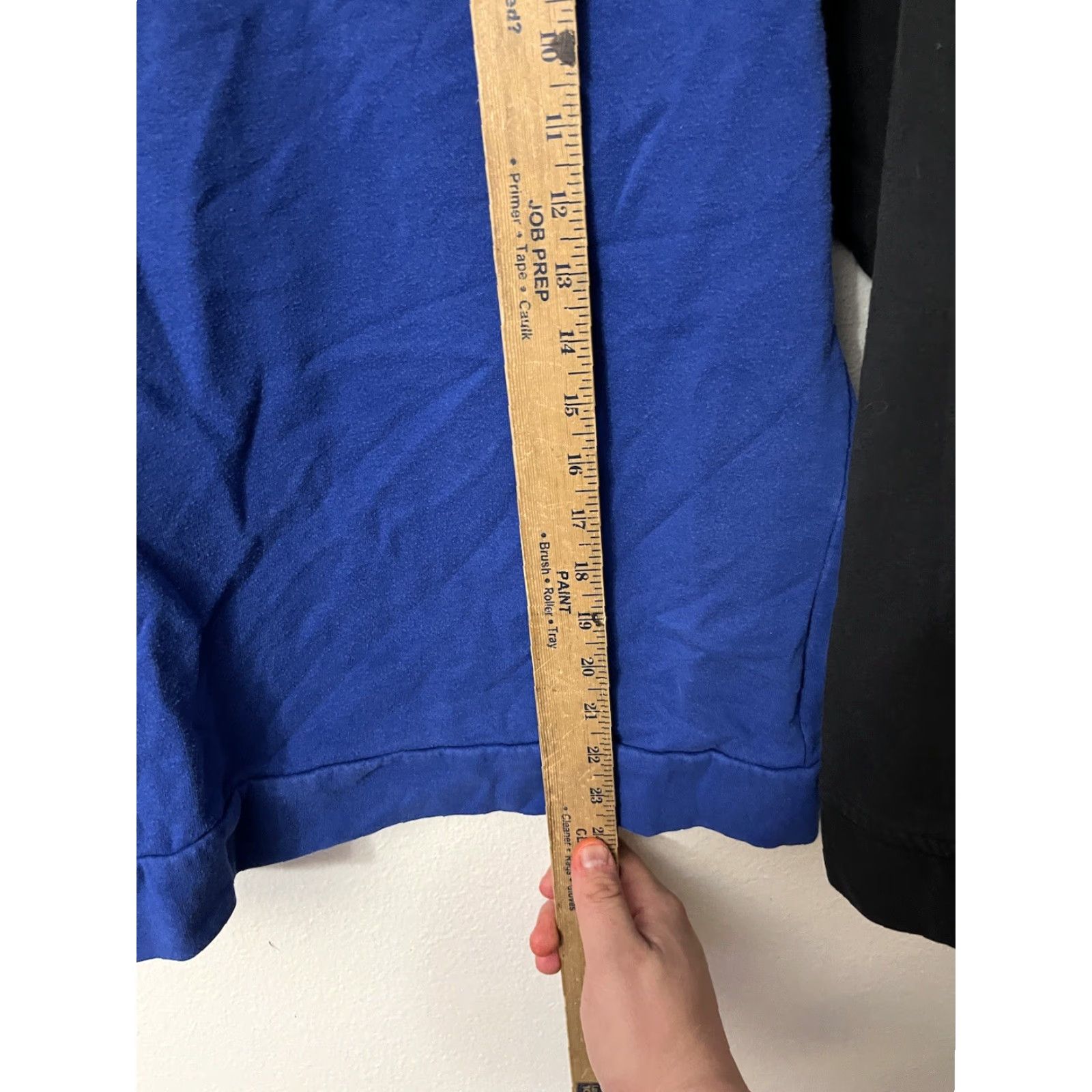 Adidas Adidas Hoodie Boys L Blue Black Zip Hooded Sweatshirt Shirt? Size US L / EU 52-54 / 3 - 4 Thumbnail