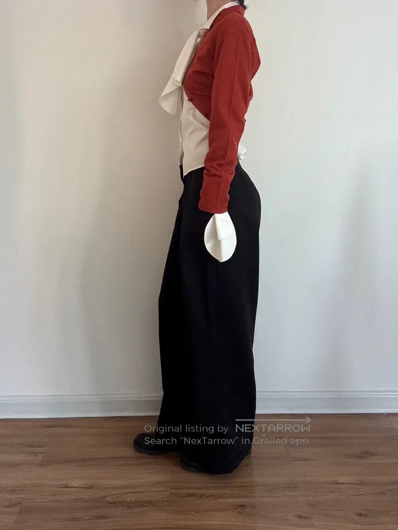 Comme des Garcons Comme des Garcons one-size-fits-all Top Size S / US 4 / IT 40 - 4 Thumbnail