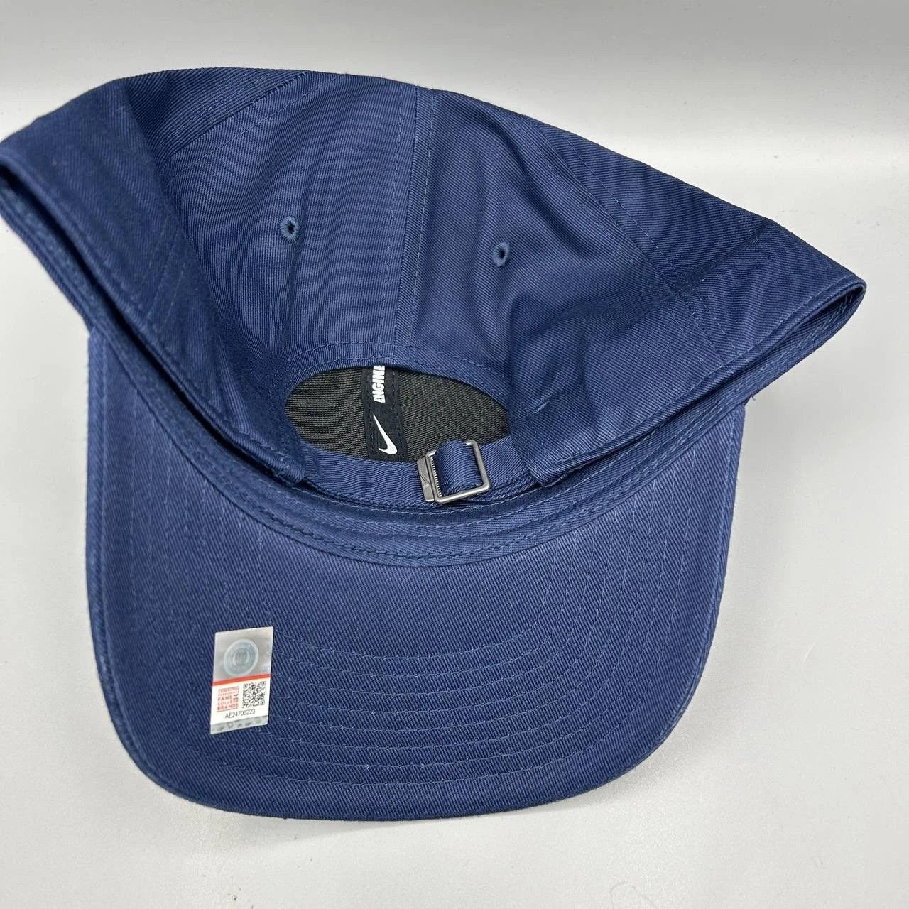Nike Arizona Wildcats x Nike Club Hat M-L Strap Back Cap Cotton Size ONE SIZE - 4 Thumbnail