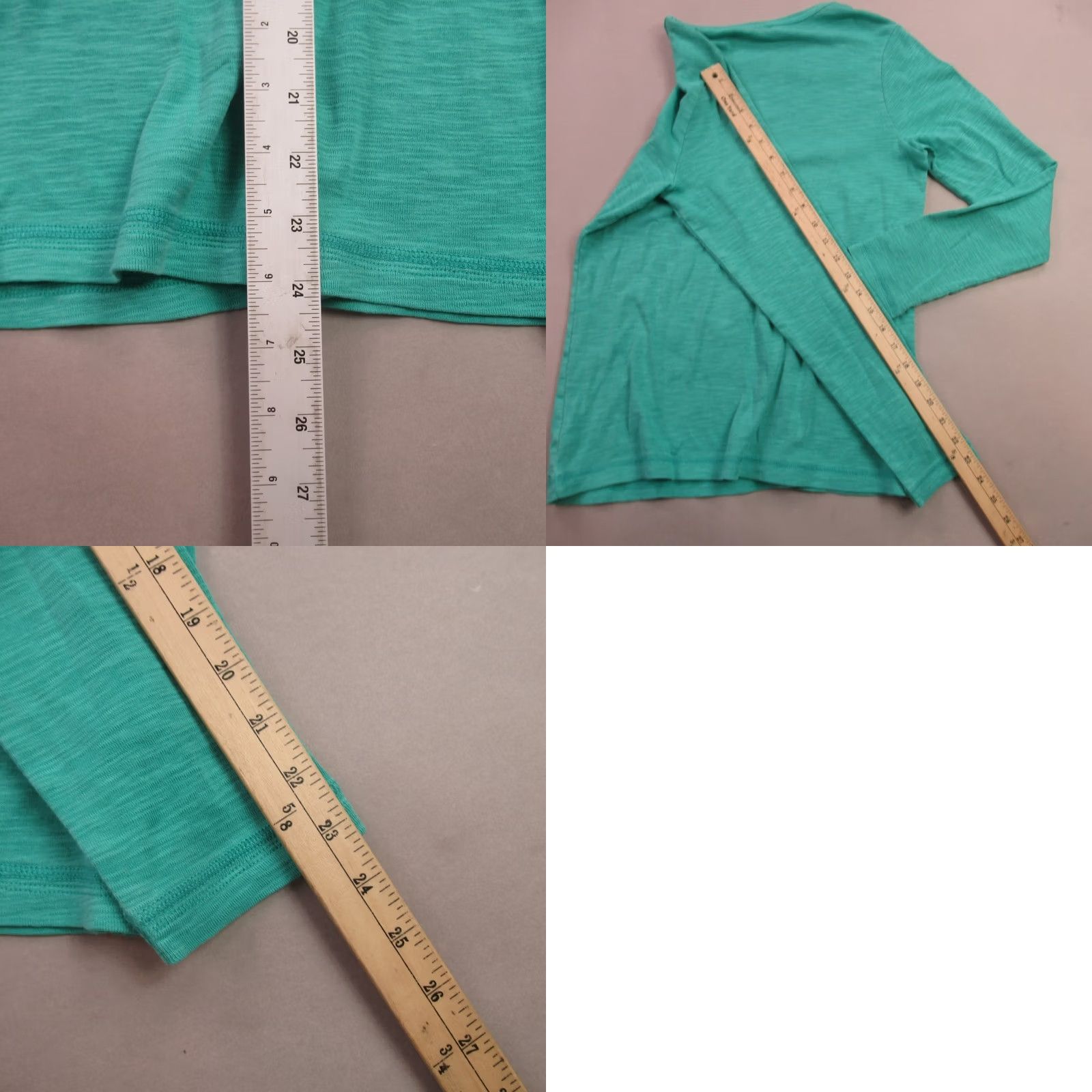 Tommy Bahama Tommy Bahama Shirt Womens Large Long Sleeve Lightweight Crew Neck Outdoors Size L / US 10 / IT 46 - 8 Thumbnail