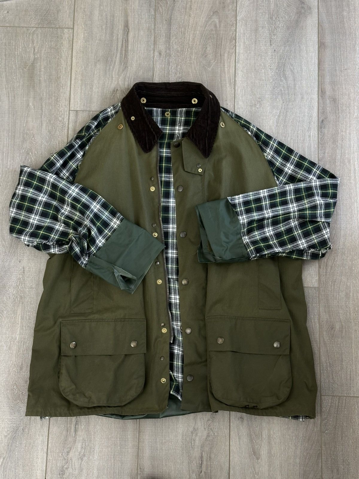 Maison Margiela SS22 Madison Margiela Reversible Jacket Size US L / EU 52-54 / 3 - 1 Thumbnail