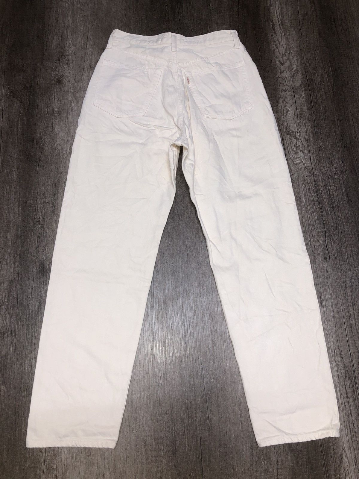 Big John Vintage Big John Adamet Rope Selvedge Jeans Size US 27 - 5 Thumbnail