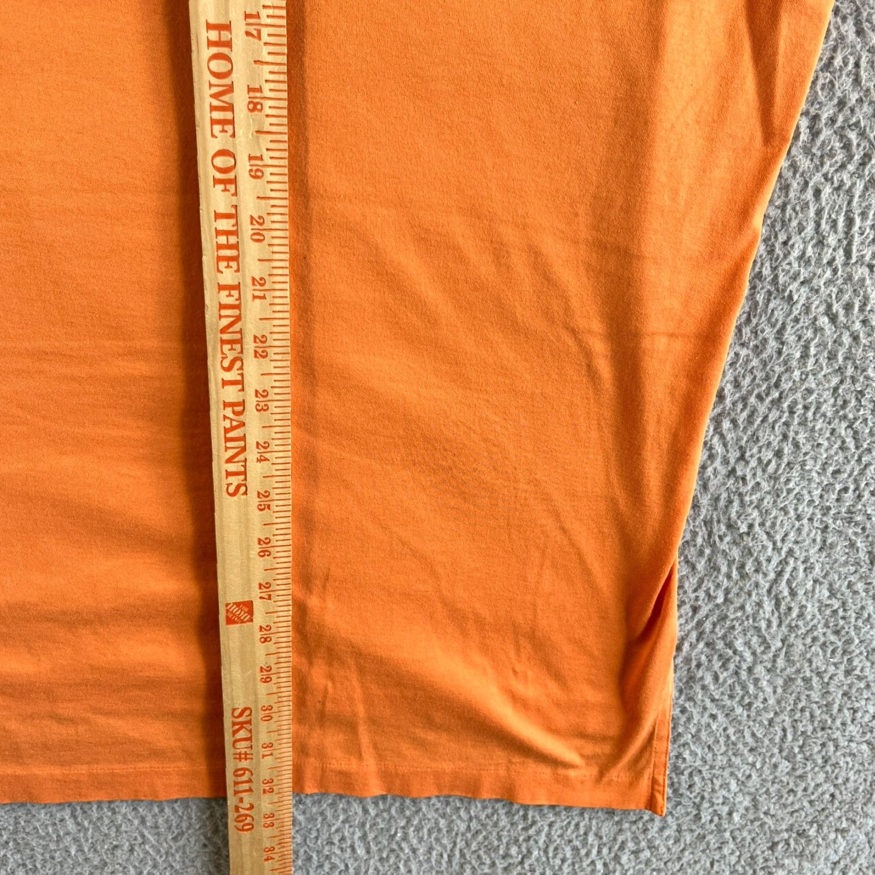 Ralph Lauren VINTAGE Ralph Lauren Polo Golf Shirt Mens XL Orange Pima Cotton Polo Shirt Polo Golf Shirt Mens XL Orange Pima Cotton Size US XL / EU 56 / 4 - 7 Thumbnail