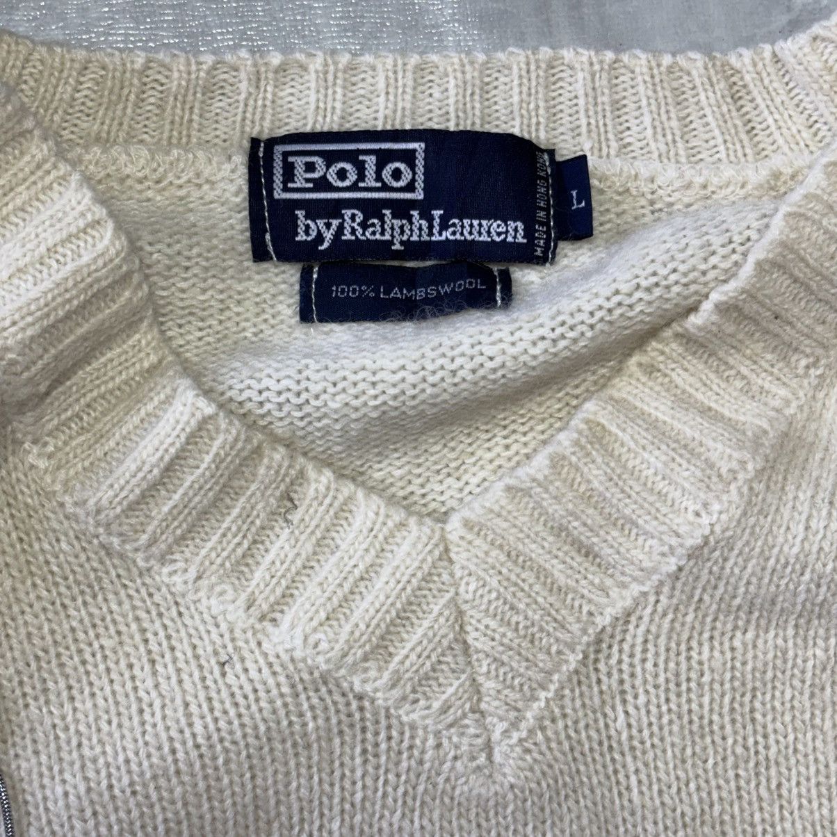 Polo Ralph Lauren Polo ralph lauren sweatshirt Size US L / EU 52-54 / 3 - 4 Thumbnail