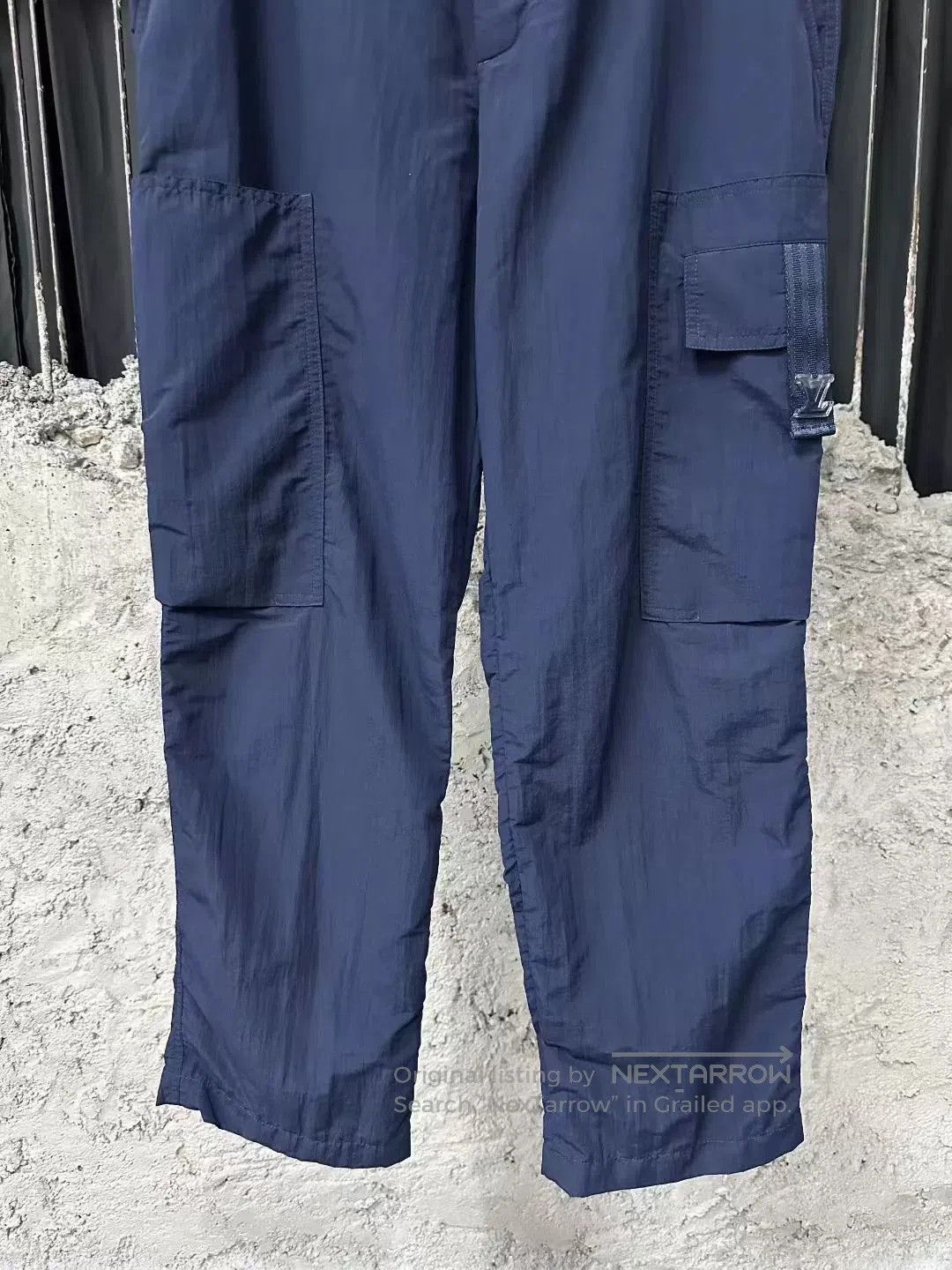 Louis Vuitton Louis Vuitton Cargo Pants. Size US 34 / EU 50 - 4 Thumbnail