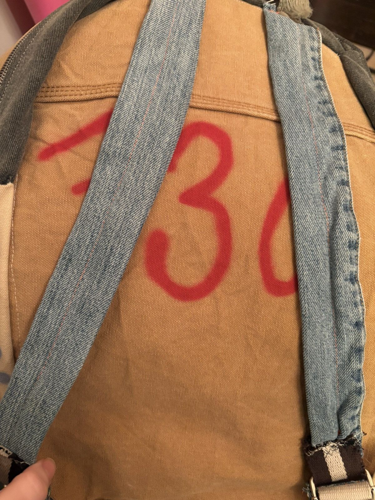 Asspizza 1/50 7/30/2019 Backpack Rare Size ONE SIZE - 2 Thumbnail
