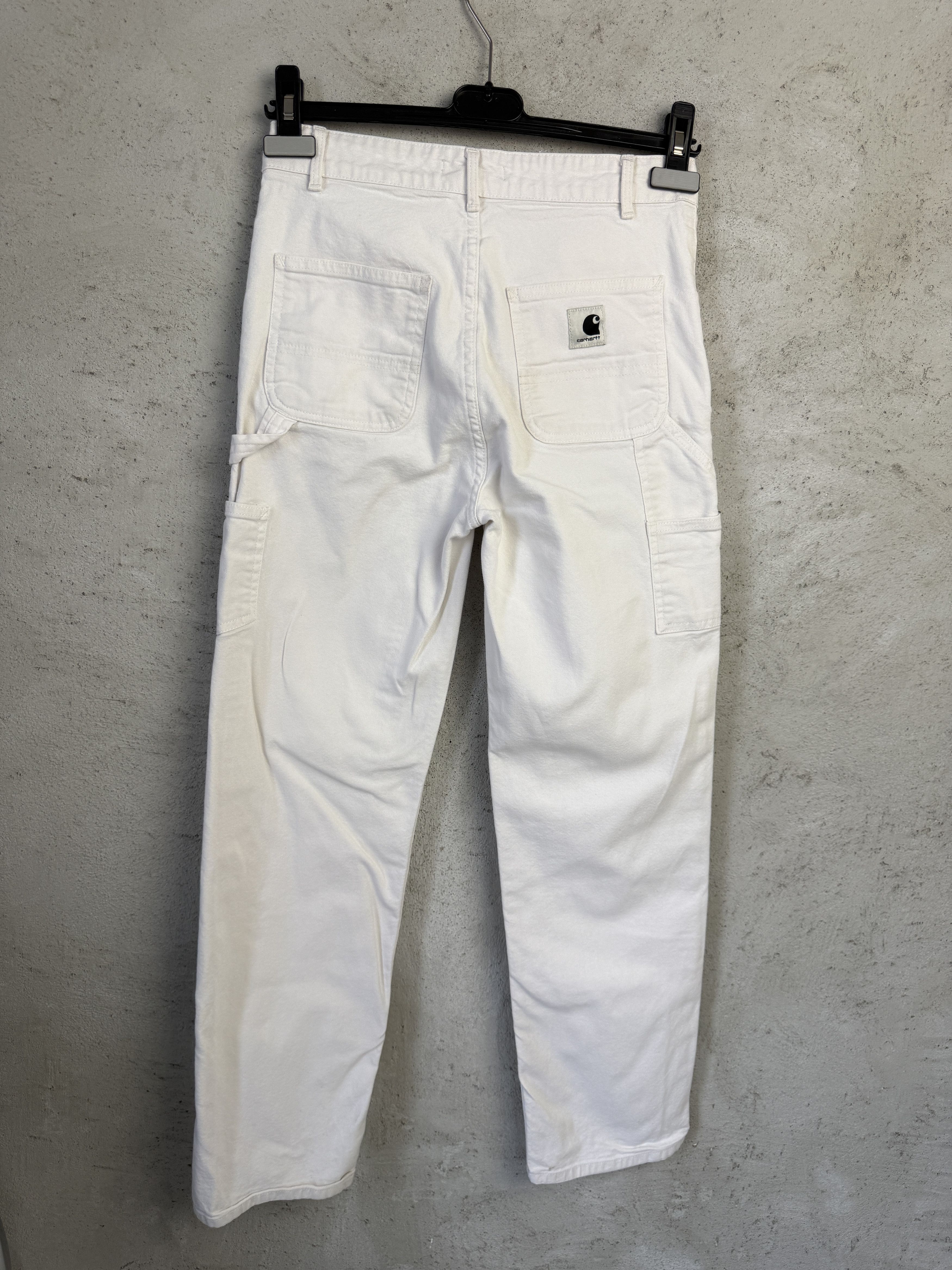 Carhartt Wip Carhartt WIP Double Knee pants jeans denim Size 25" / US 0 / IT 36 - 1 Thumbnail
