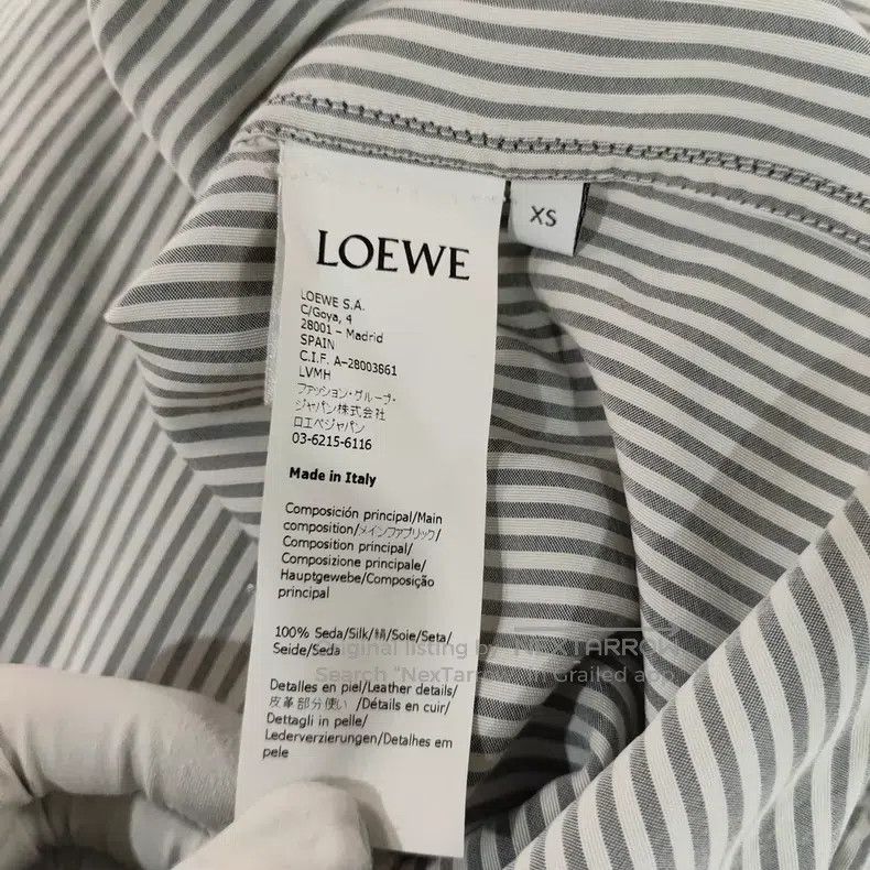Loewe Loewe Shirt Size XS / US 0-2 / IT 36-38 - 6 Thumbnail