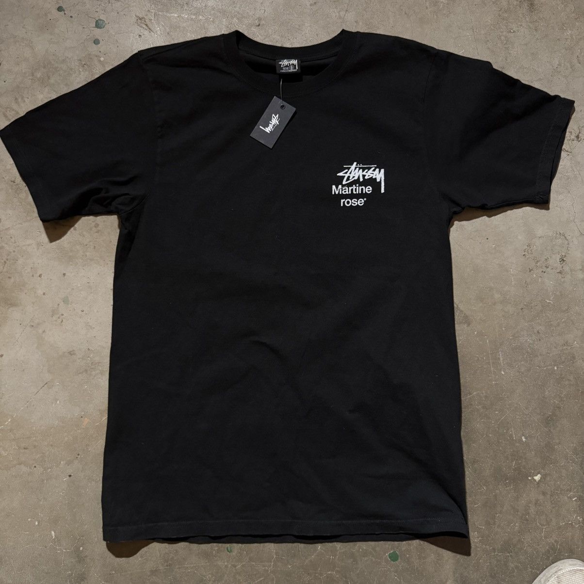 Martine Rose × Stussy Stussy x Martine Rose Collage Pigment Dye Tee Size US S / EU 44-46 / 1 - 2 Thumbnail