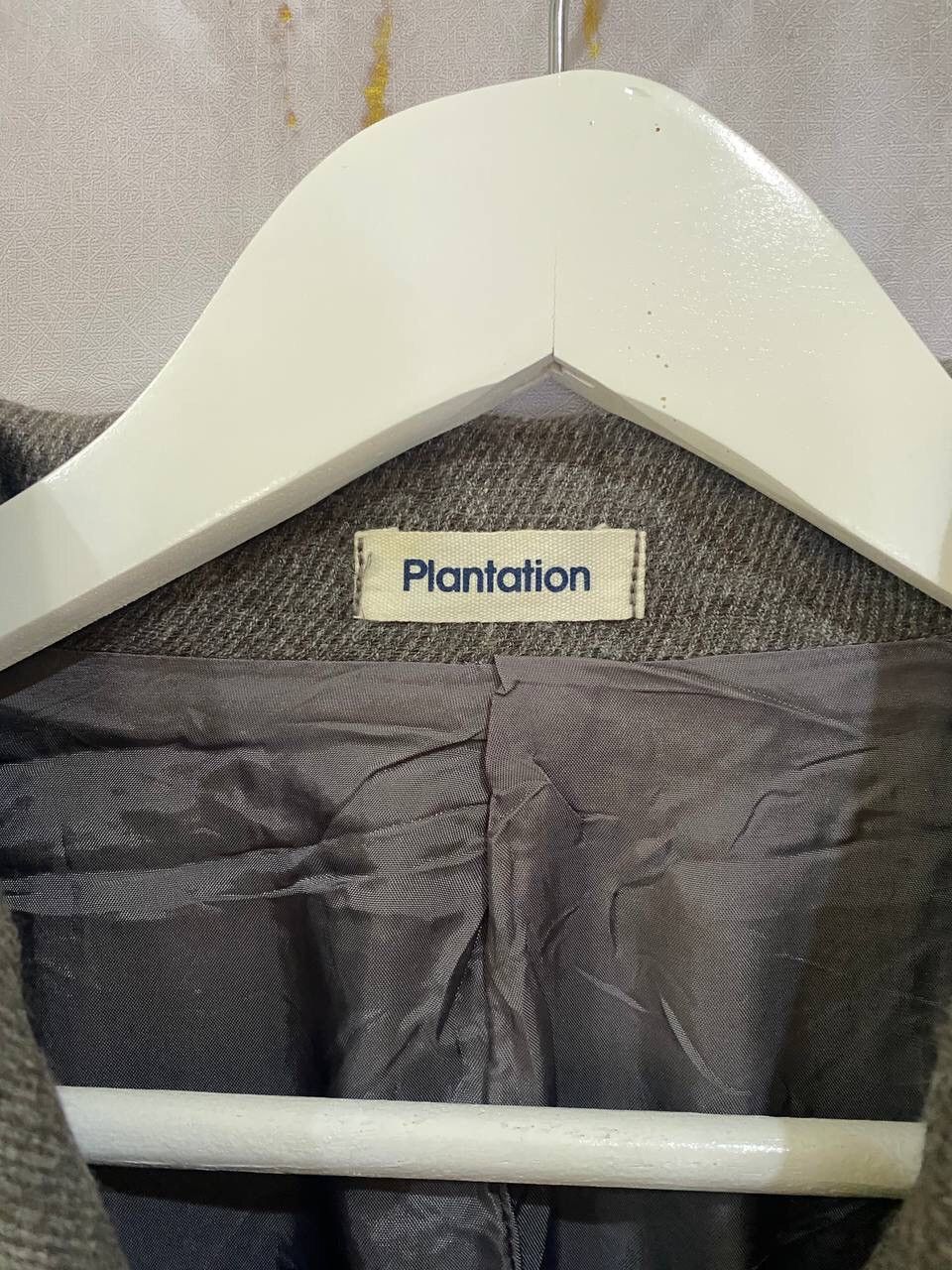 Issey Miyake PLANTATION BY ISSEY MIYAKE JACKET Size US M / EU 48-50 / 2 - 4 Thumbnail