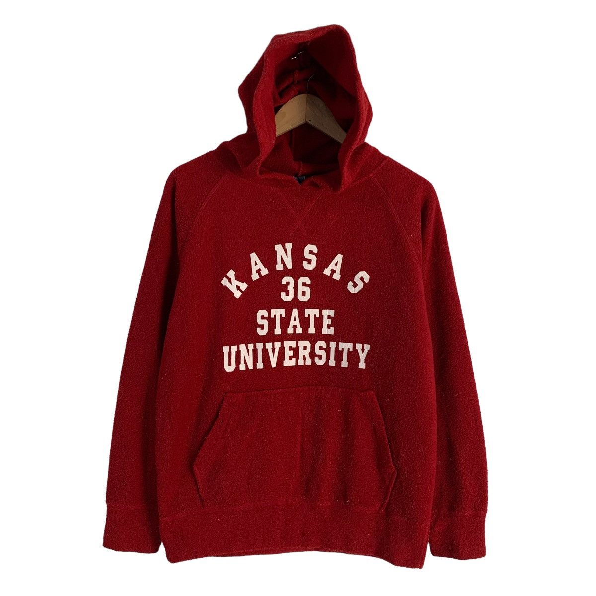 Other US College Kansas 36 State University Hoodie Size US M / EU 48-50 / 2 - 1 Thumbnail