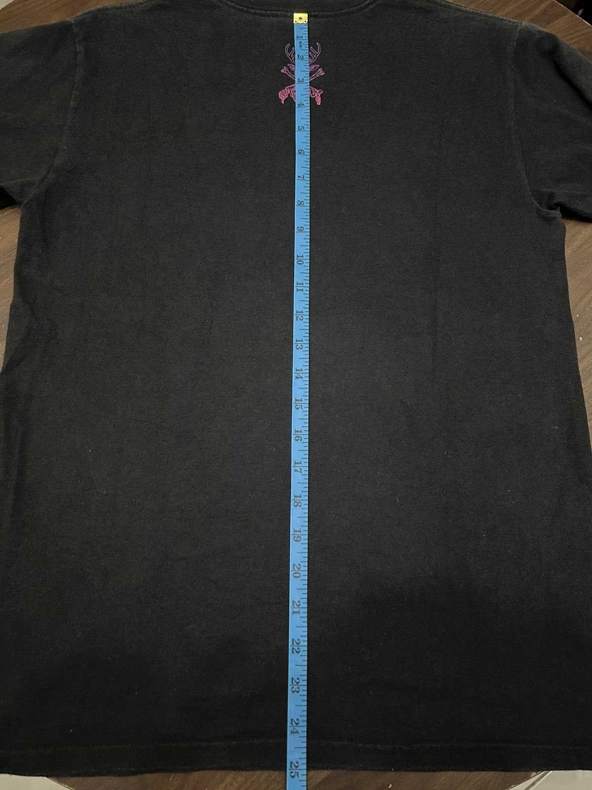 Stussy Stussy Skull Black Faded Shirt Size US S / EU 44-46 / 1 - 12 Thumbnail
