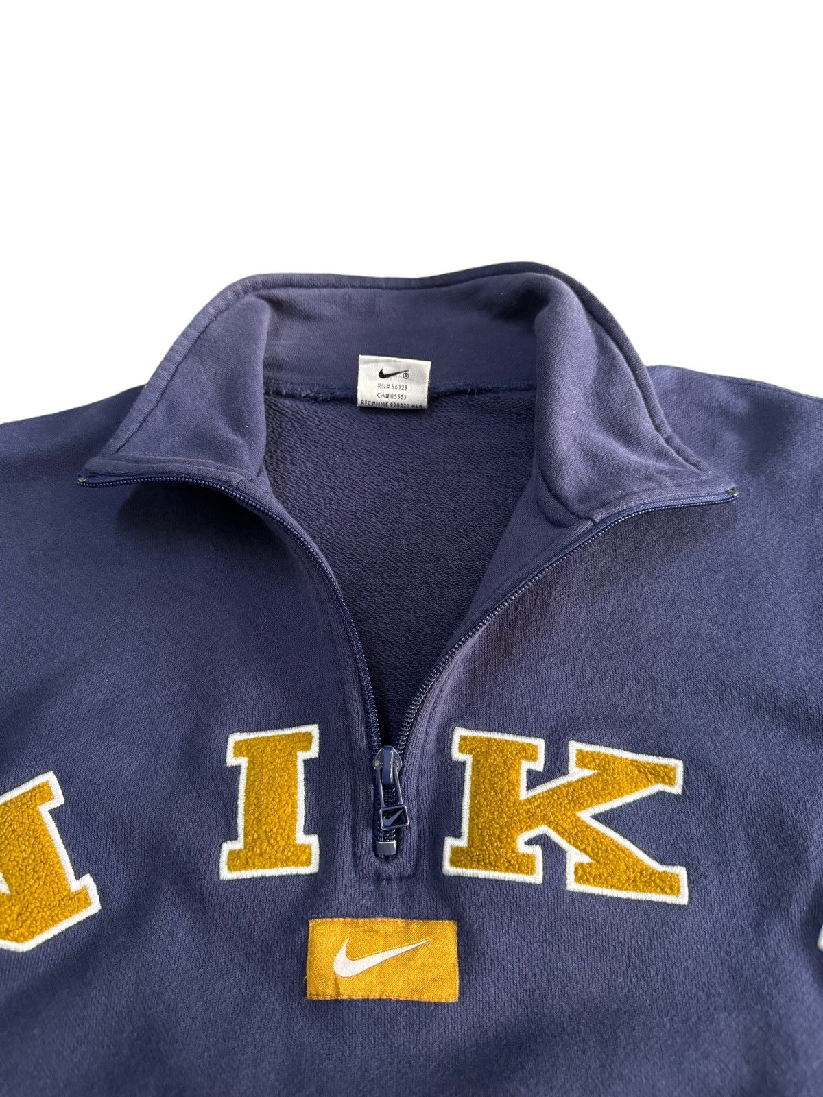 Vintage Nike center big spell Size US L / EU 52-54 / 3 - 6 Thumbnail