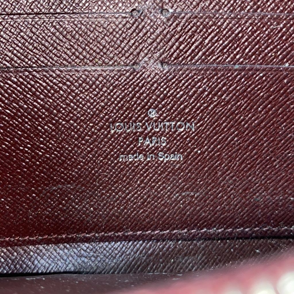 Louis Vuitton Auth Rare Louis Vuitton Epi Electric Patent Leather Wallet Size ONE SIZE - 5 Thumbnail