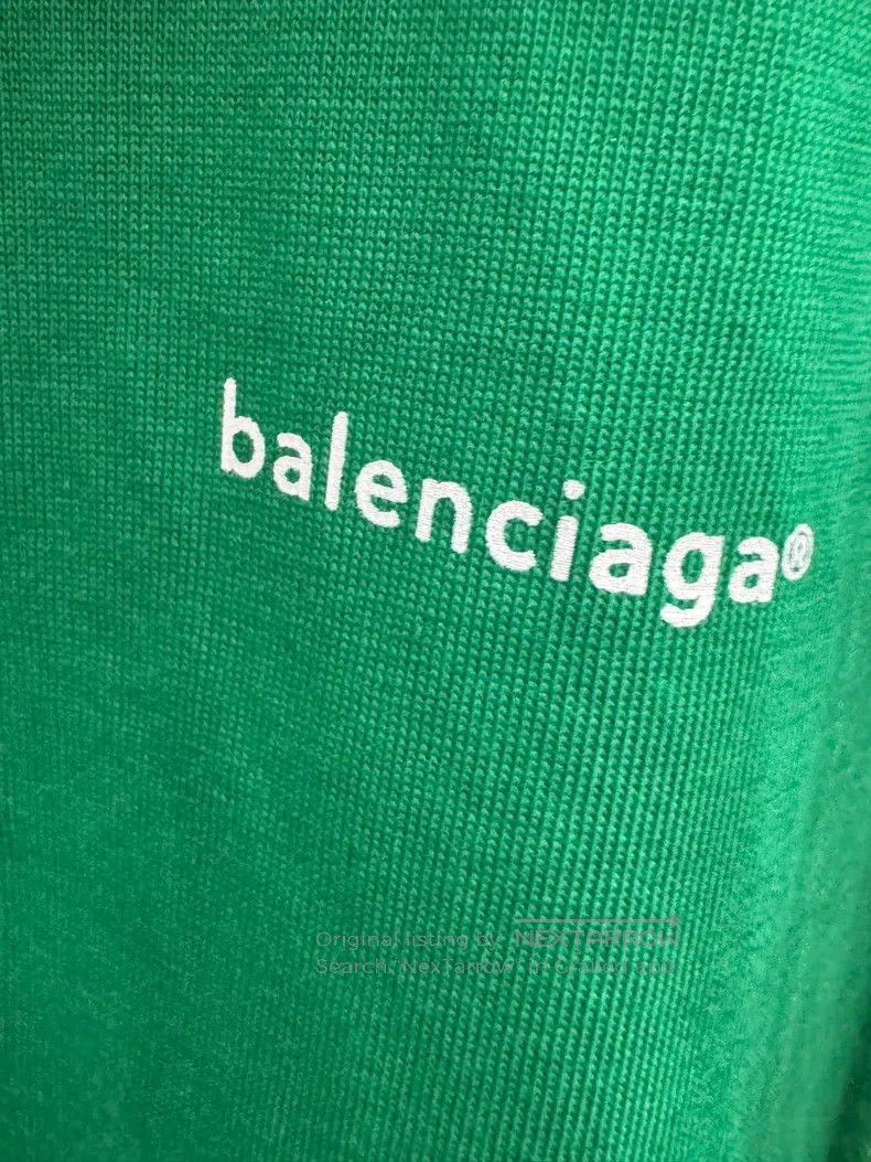 Balenciaga Balenciaga Hooded Sweatshirt, Size XS Size US XS / EU 42 / 0 - 3 Thumbnail