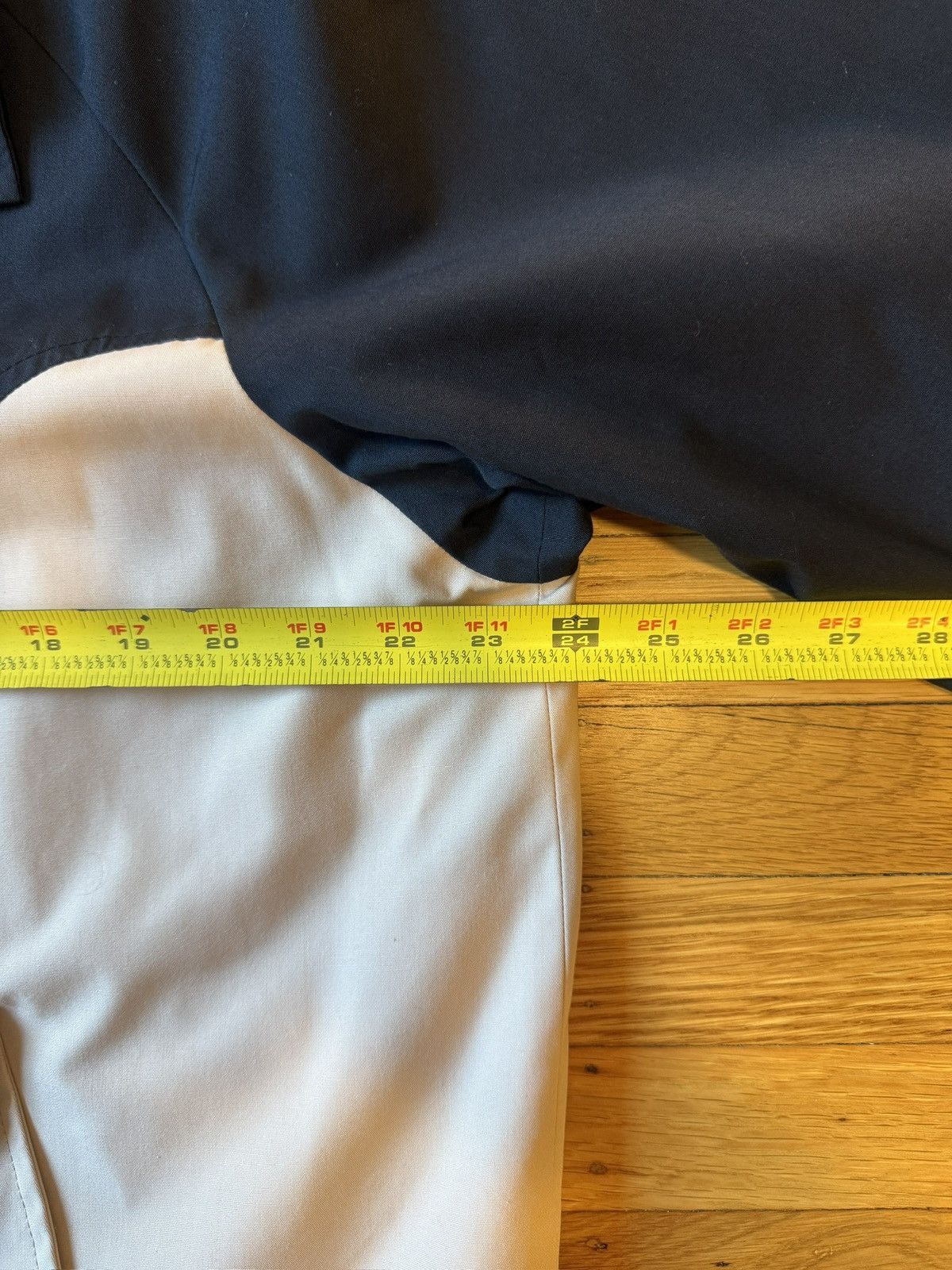 Acne Studios Acne Studios Half-Zip Jacket Size US M / EU 48-50 / 2 - 10 Thumbnail