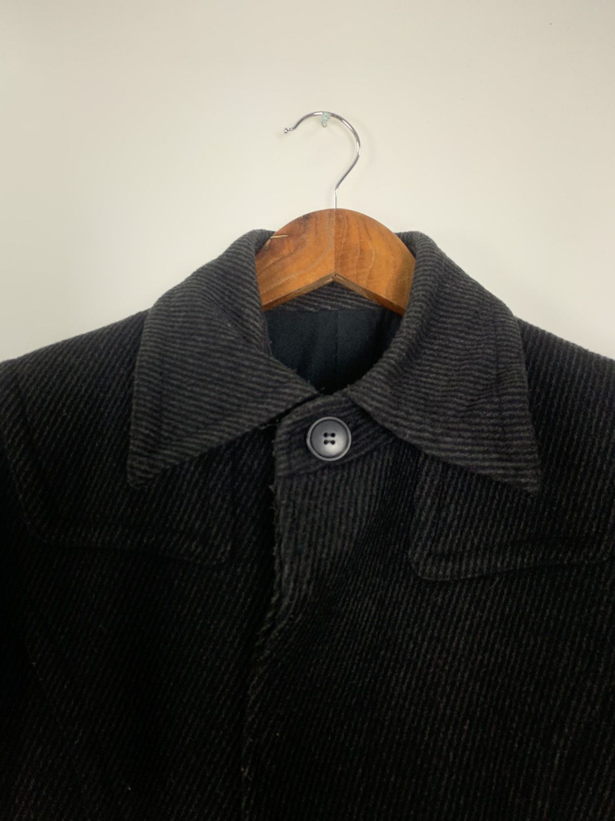 Designer × Japanese Brand × Yuji Yamada Yuji Yamada Chore Jacket Size US M / EU 48-50 / 2 - 4 Thumbnail