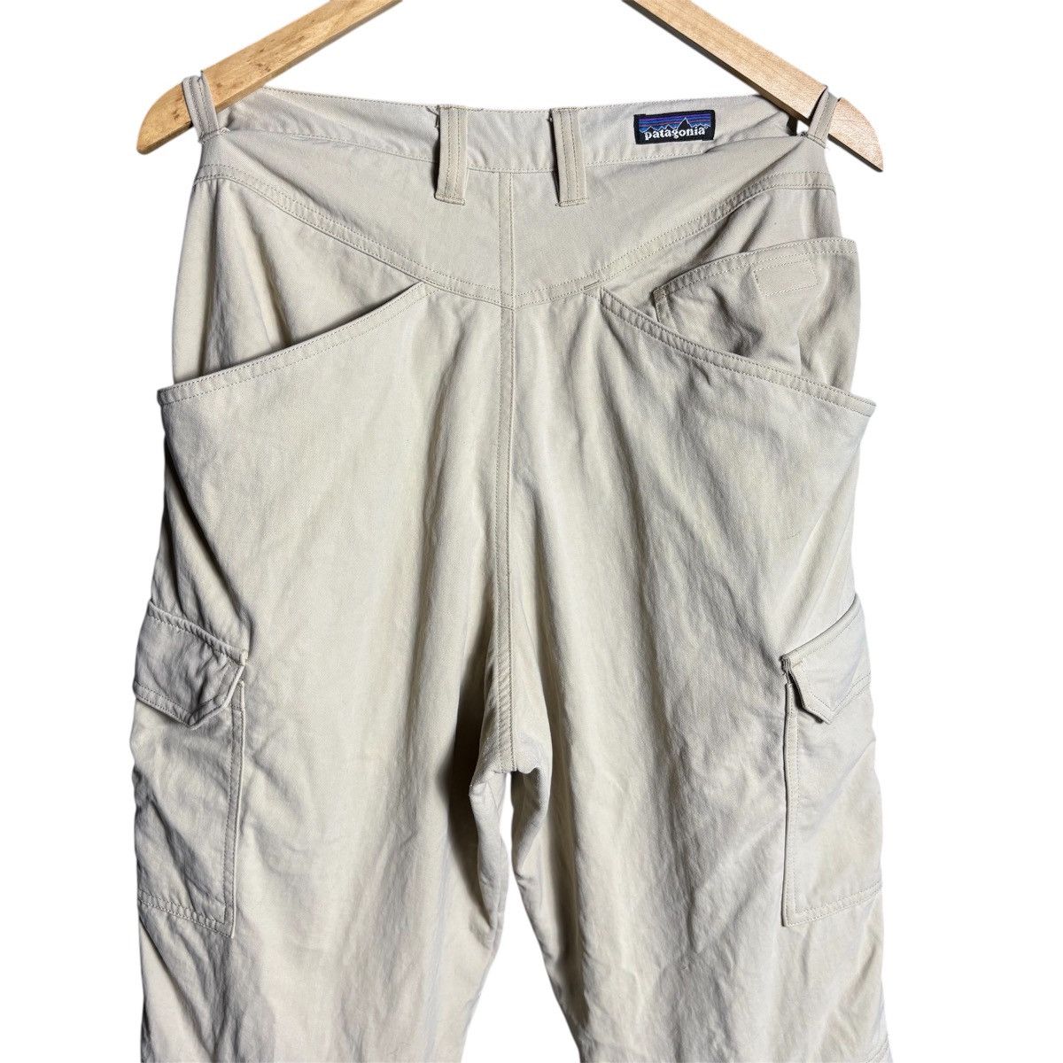 Patagonia Vintage Patagonia Cargo Pants Size US 31 - 3 Thumbnail