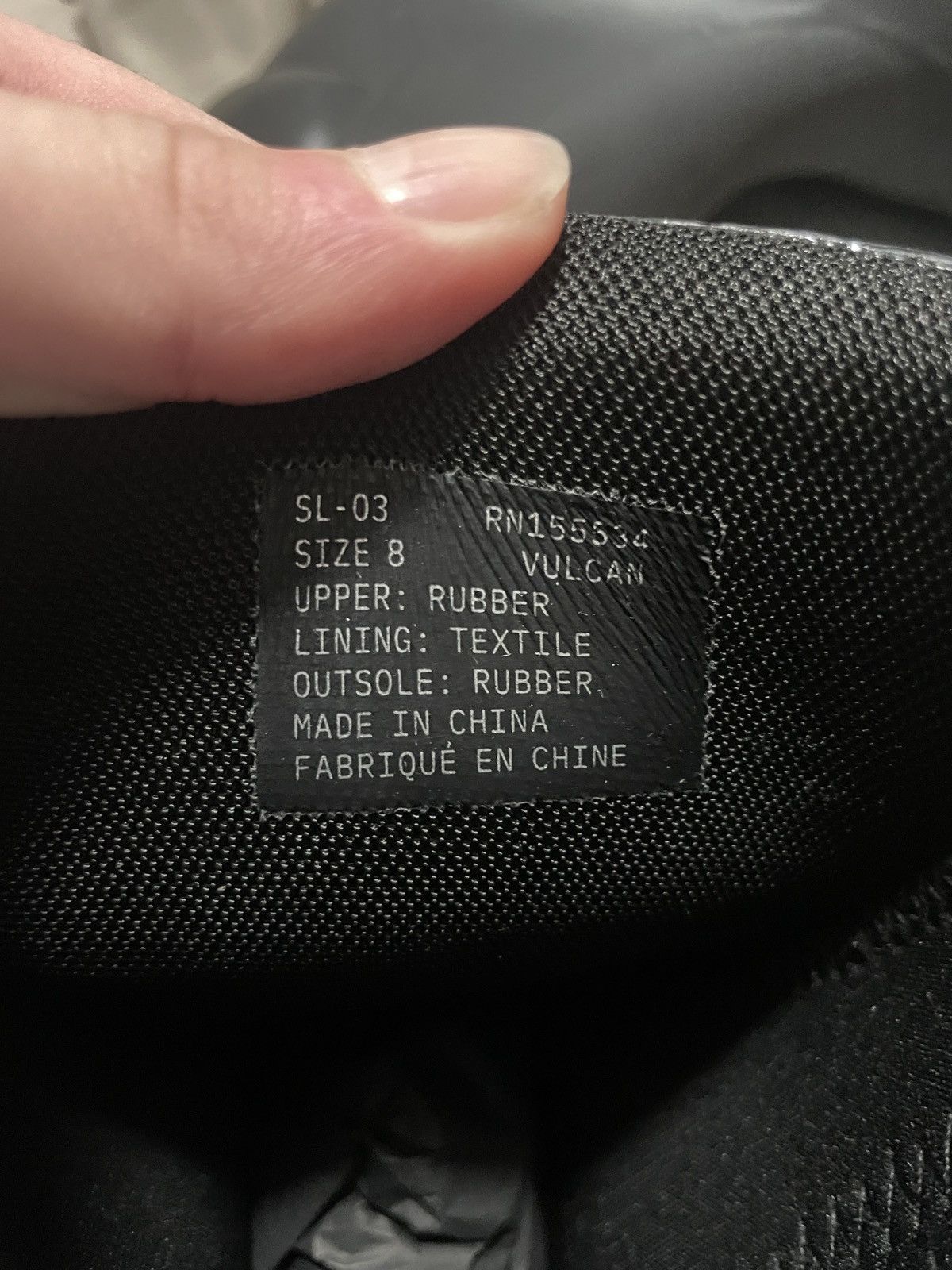Yeezy YEEZY SL-03 Boots Size US 8 / EU 41 - 6 Thumbnail