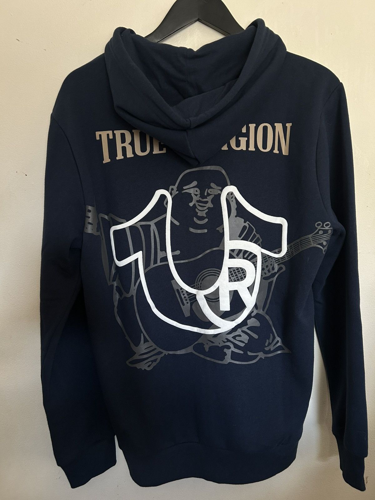True Religion Brand new true religion buddah print zip up jacket with tags Size US M / EU 48-50 / 2 - 2 Thumbnail