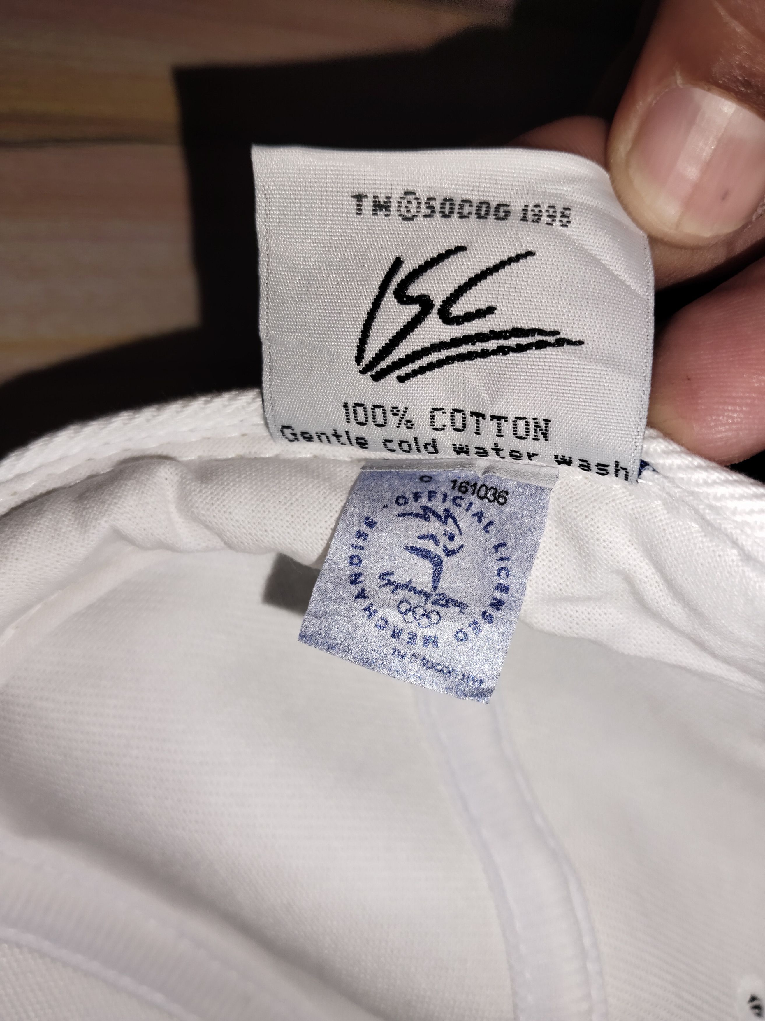 The Australian Outback Collection × Vintage Vintage OLYMPIC SYDNEY 2000 Size ONE SIZE - 10 Thumbnail