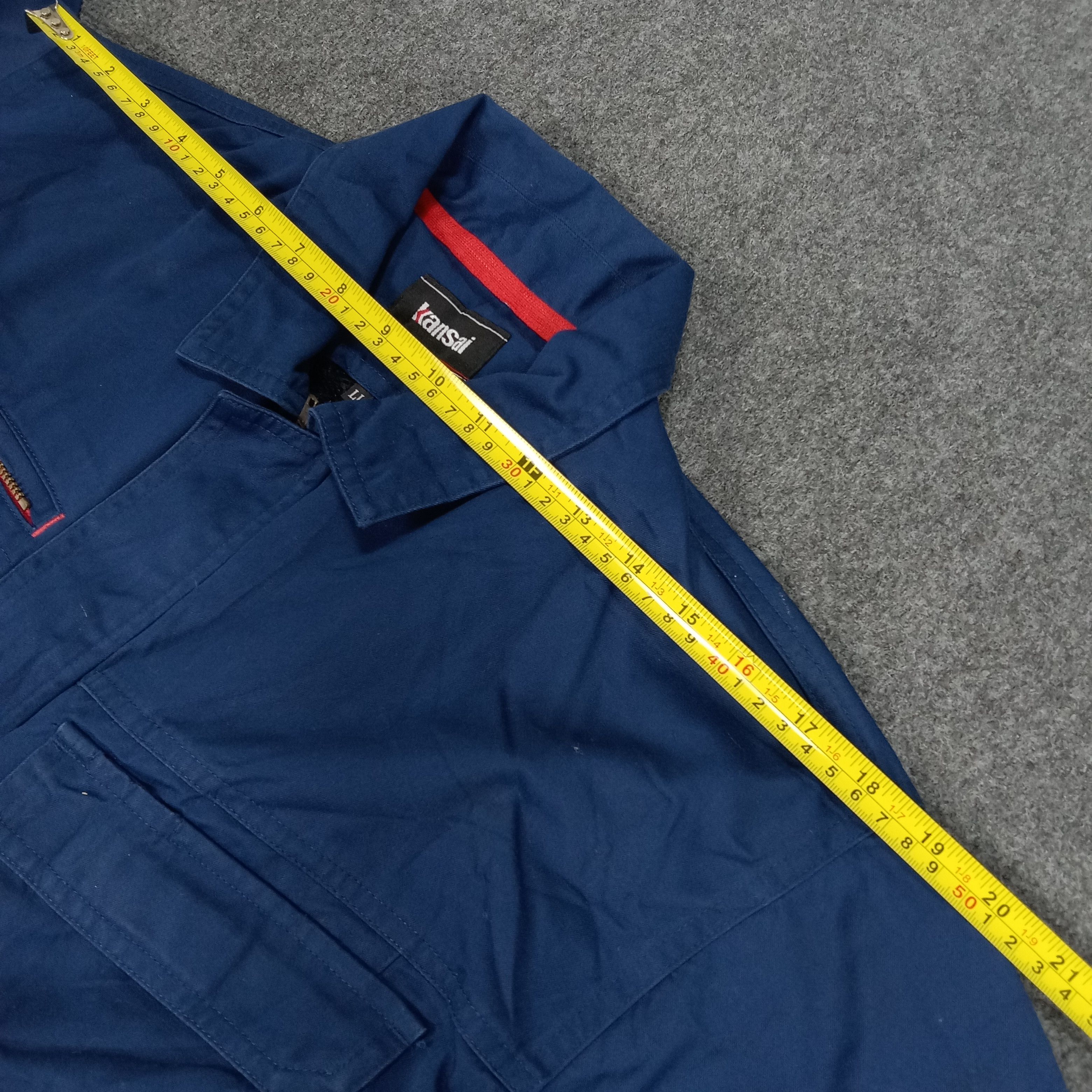 Japanese Brand × Kansai Yamamoto × Vintage KANSAI x NUMBER (N)INE Japanese Brand Custom Jacket Size US L / EU 52-54 / 3 - 6 Thumbnail