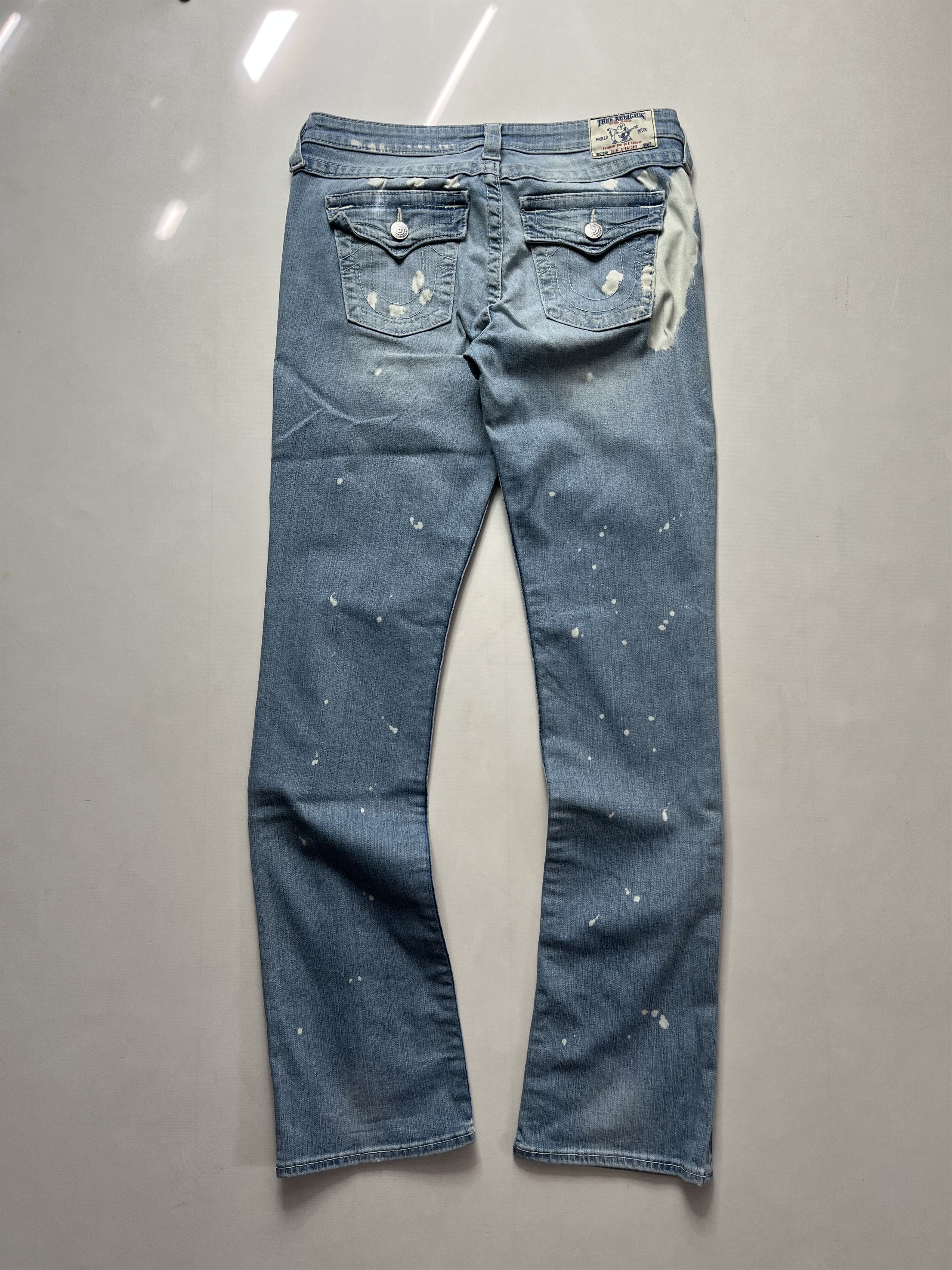 True Religion True religion jeans Size US 32 / EU 48 - 10 Thumbnail