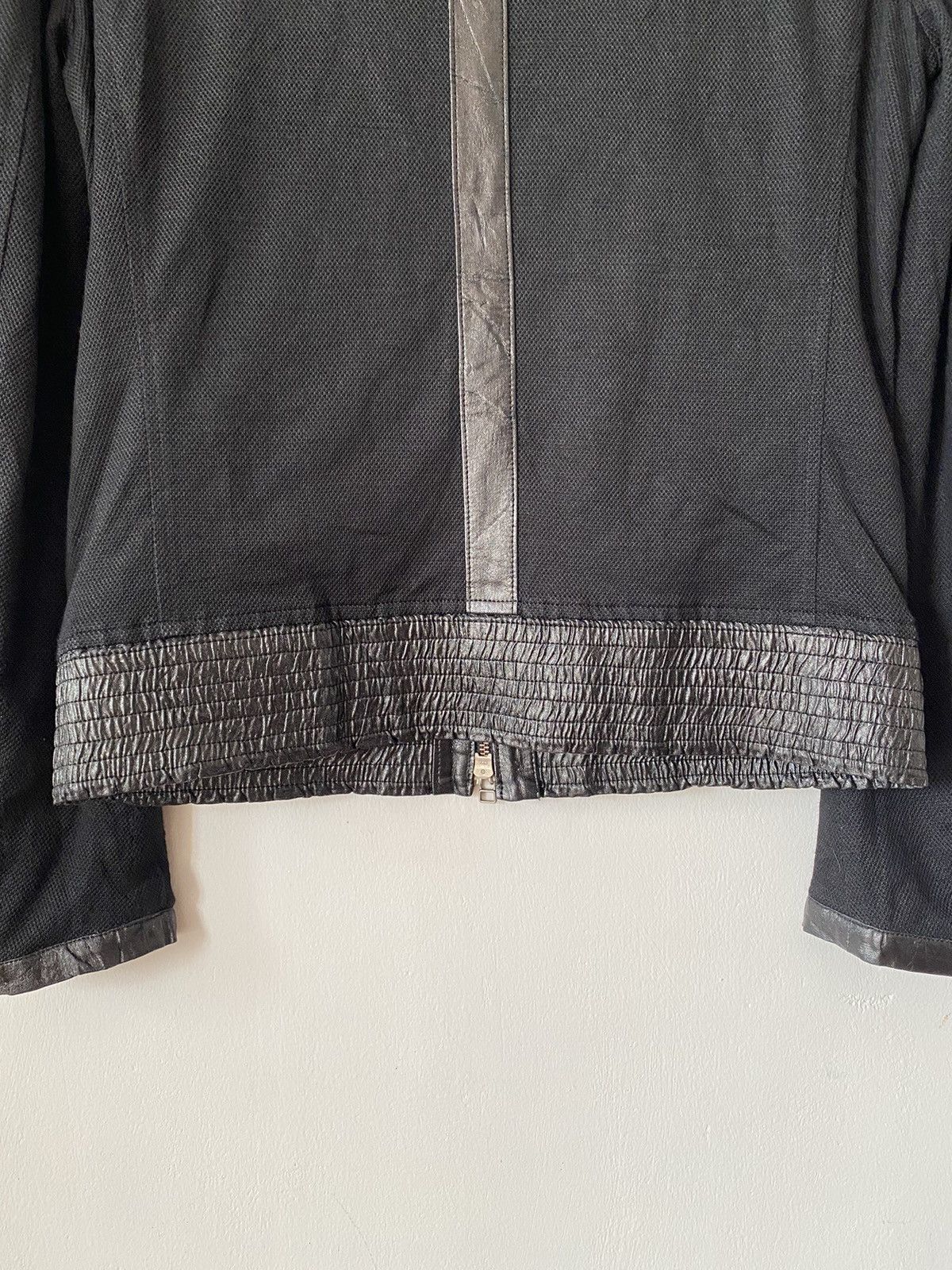 If Six Was Nine × KMRii Beams Japanese Ghotic Punk Jacket Size US M / EU 48-50 / 2 - 9 Thumbnail