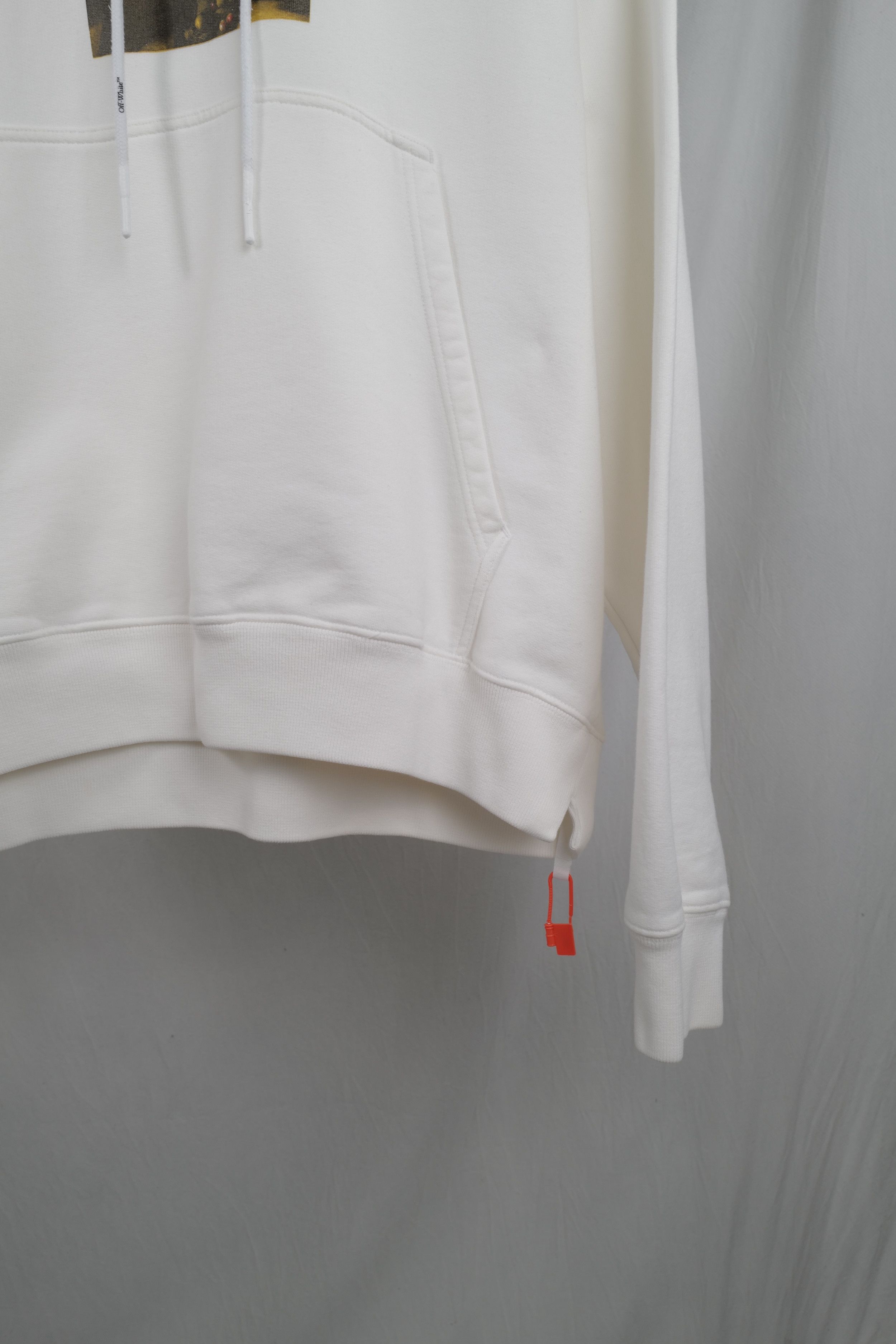 Off-White OFF-WHITE TSHIRT OVER HOODIE Size US L / EU 52-54 / 3 - 3 Thumbnail