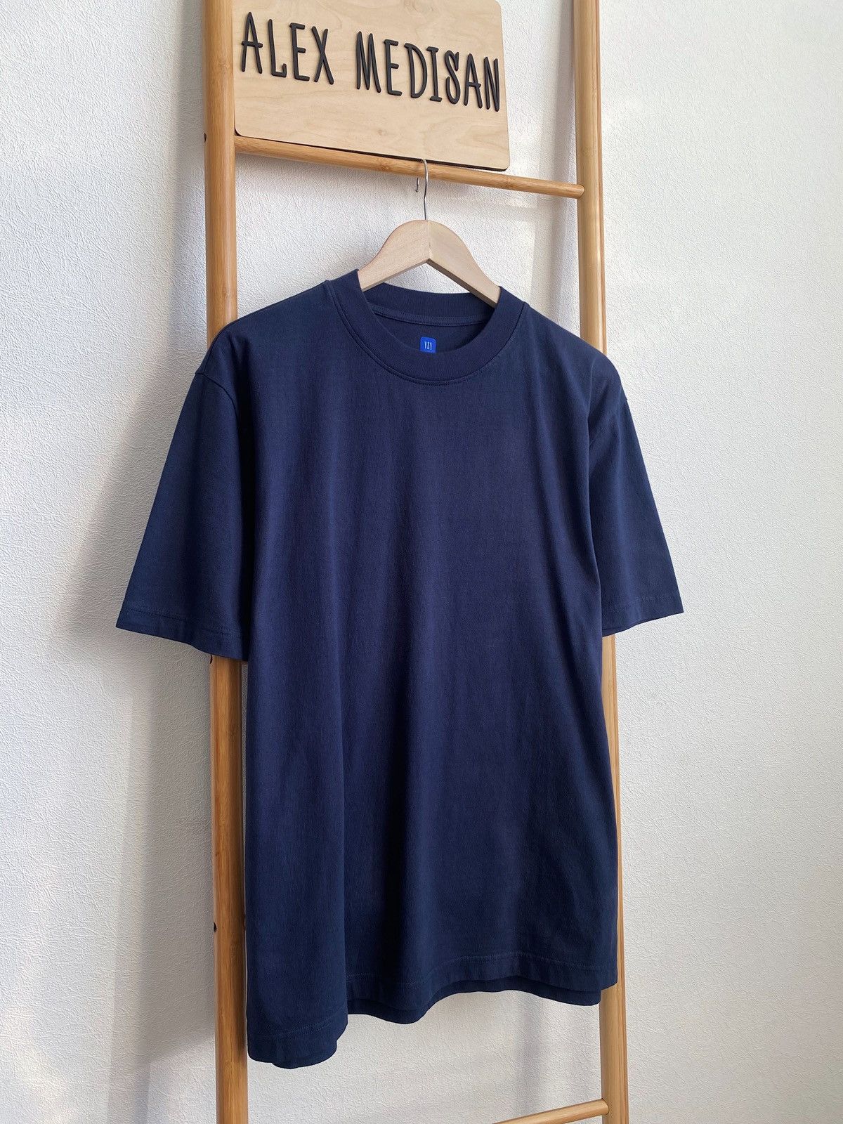 Balenciaga × Gap × Kanye West Yeezy Gap engineered by Balenciaga Tee Size US S / EU 44-46 / 1 - 3 Thumbnail