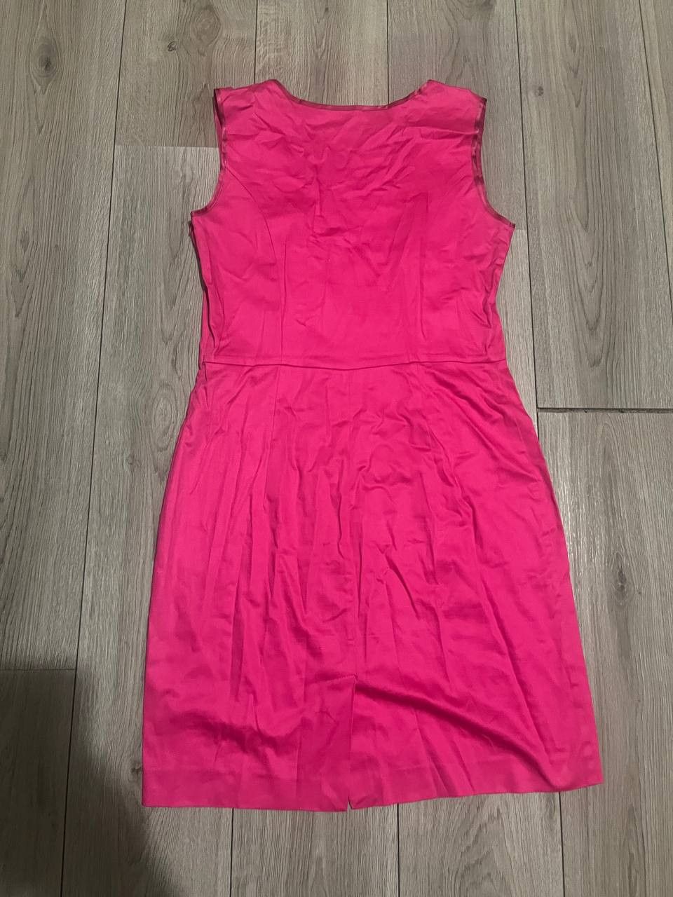Other sandro ferrone dress pink midi Size L / US 10 / IT 46 - 4 Thumbnail