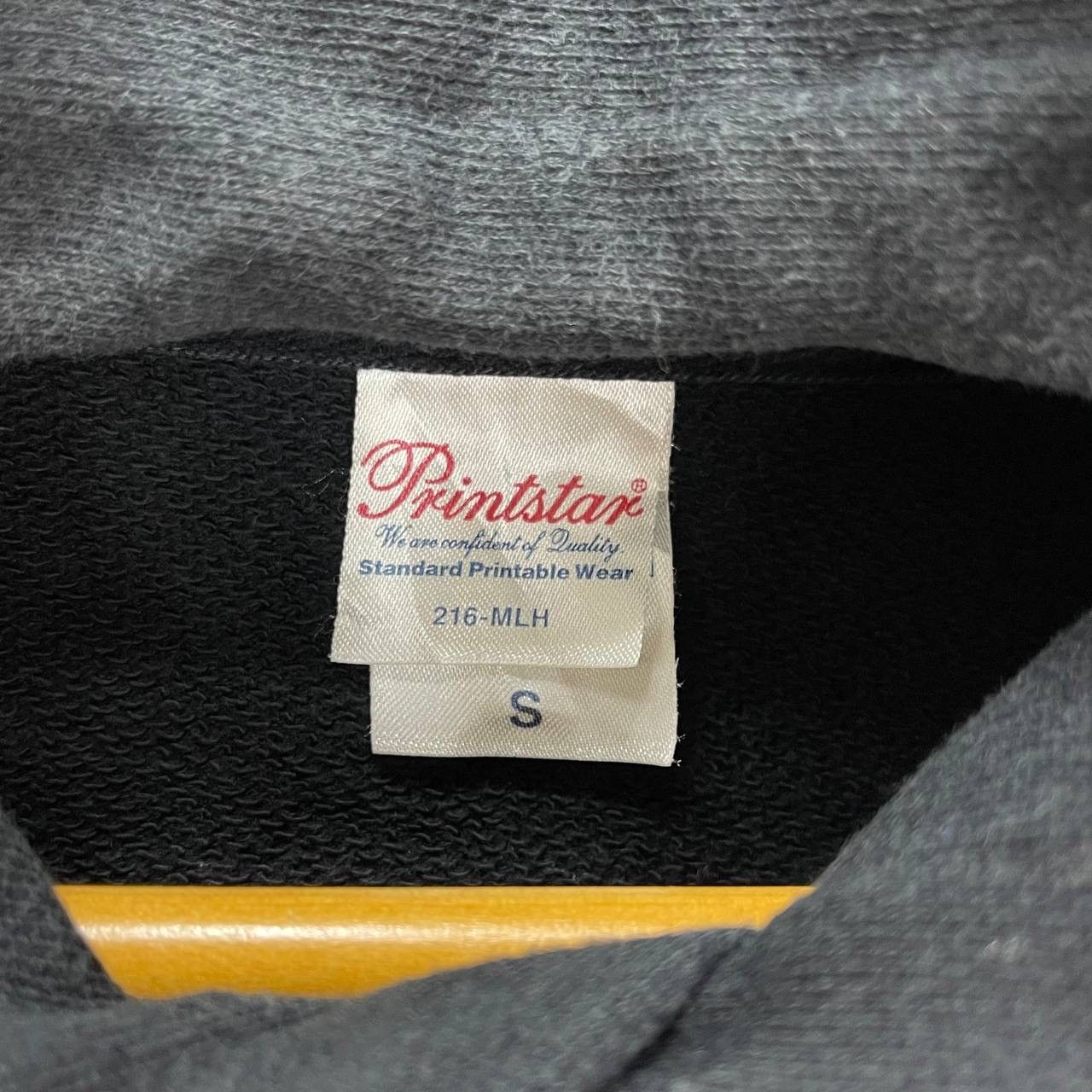Japanese Brand NYAIKE by PRINTSTAR Troll Hoodie Pullover #2635/26 Size US S / EU 44-46 / 1 - 6 Thumbnail