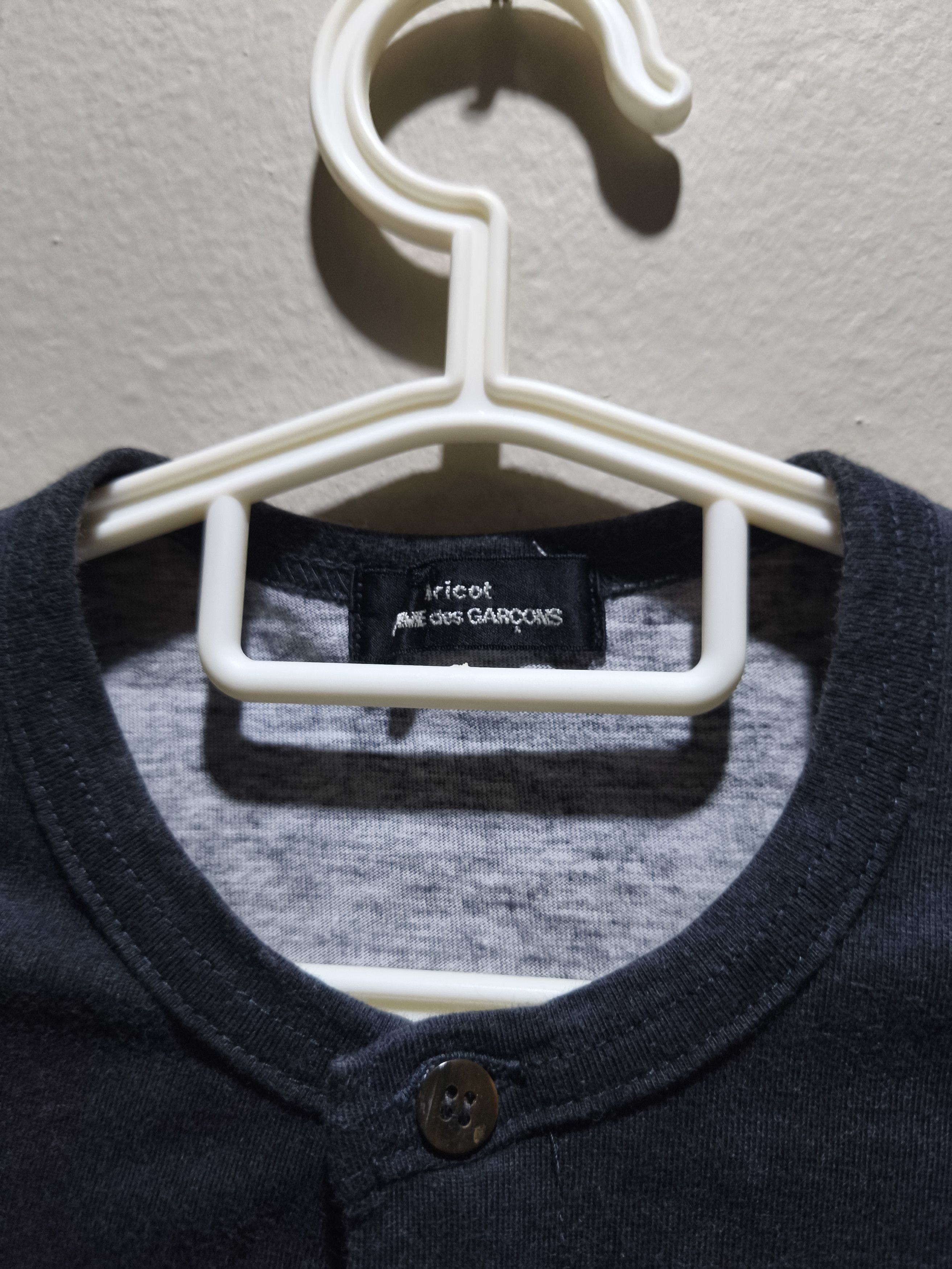 Comme des Garcons Comme des garcon tricot backhit Size XS / US 0-2 / IT 36-38 - 3 Thumbnail