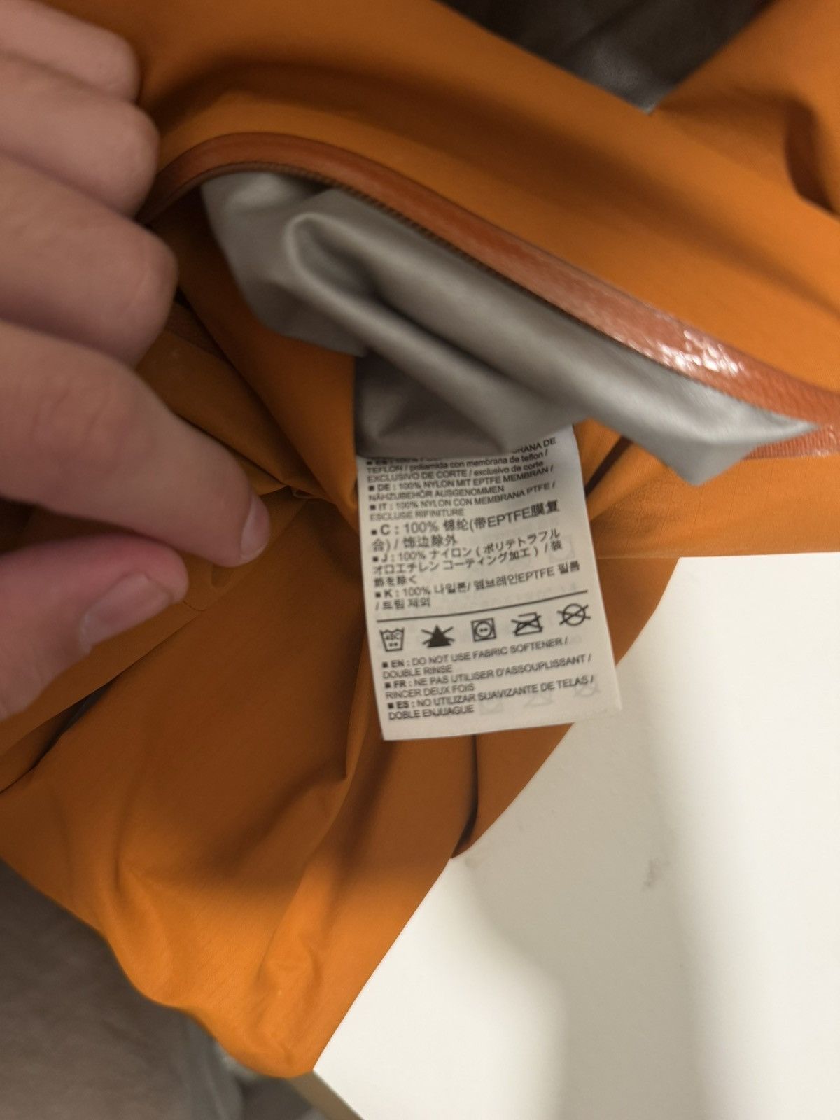 Arc'teryx Arcteryx Beta SL Jacket Size US M / EU 48-50 / 2 - 6 Thumbnail