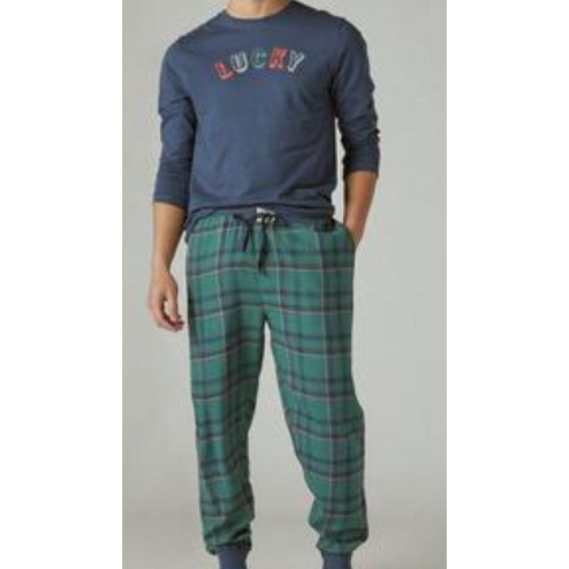 Lucky Brand Lucky Brand Sleepwear Set Size 36 - 2 Thumbnail