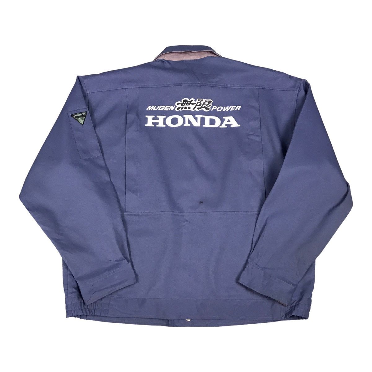 Honda × Japanese Brand × Sports Specialties Honda Racing Mugen work uniform custom jacket Size US L / EU 52-54 / 3 - 1 Thumbnail