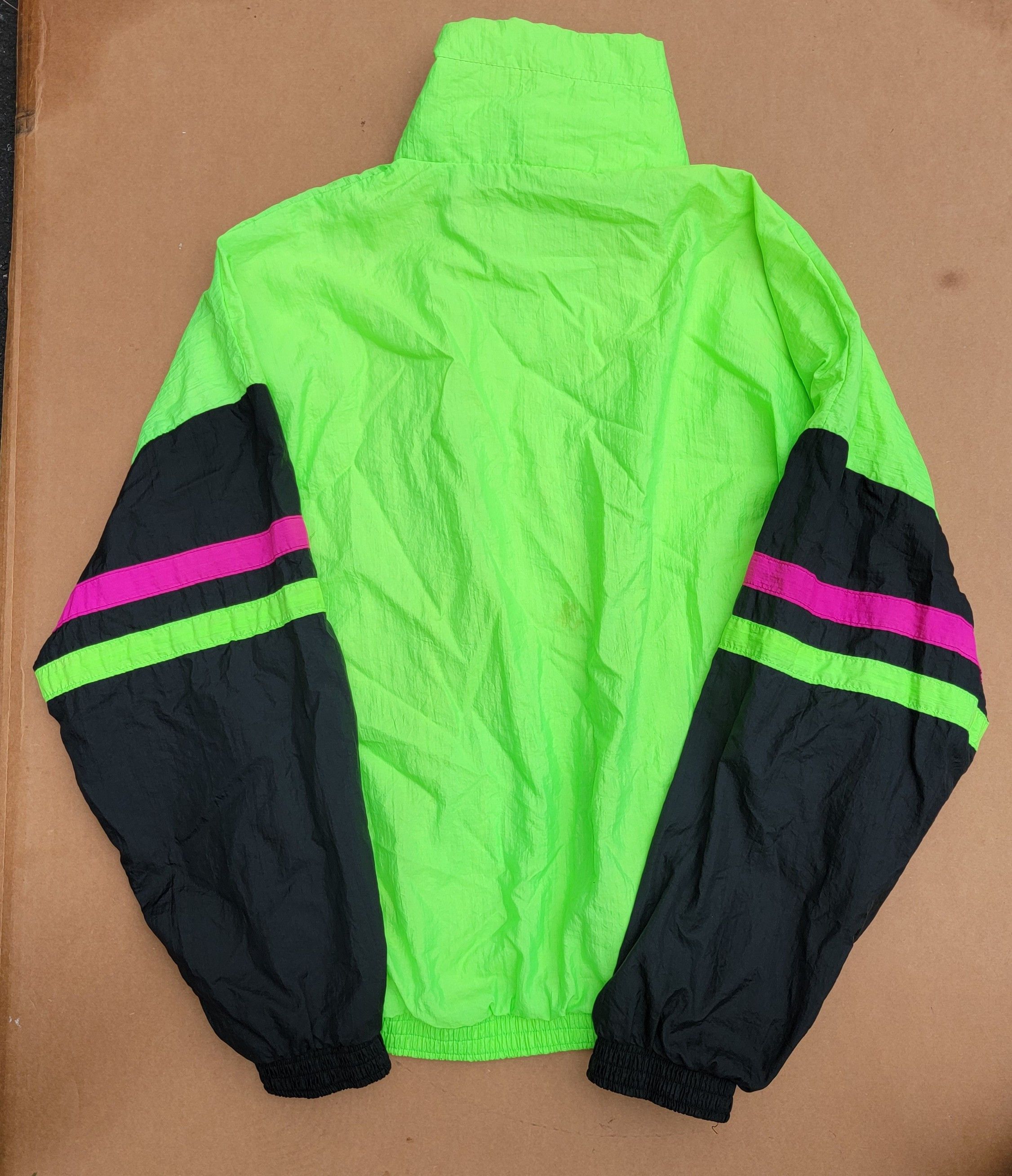Vintage Vintage Car Auction Jacket Size US XXL / EU 58 / 5 - 4 Thumbnail