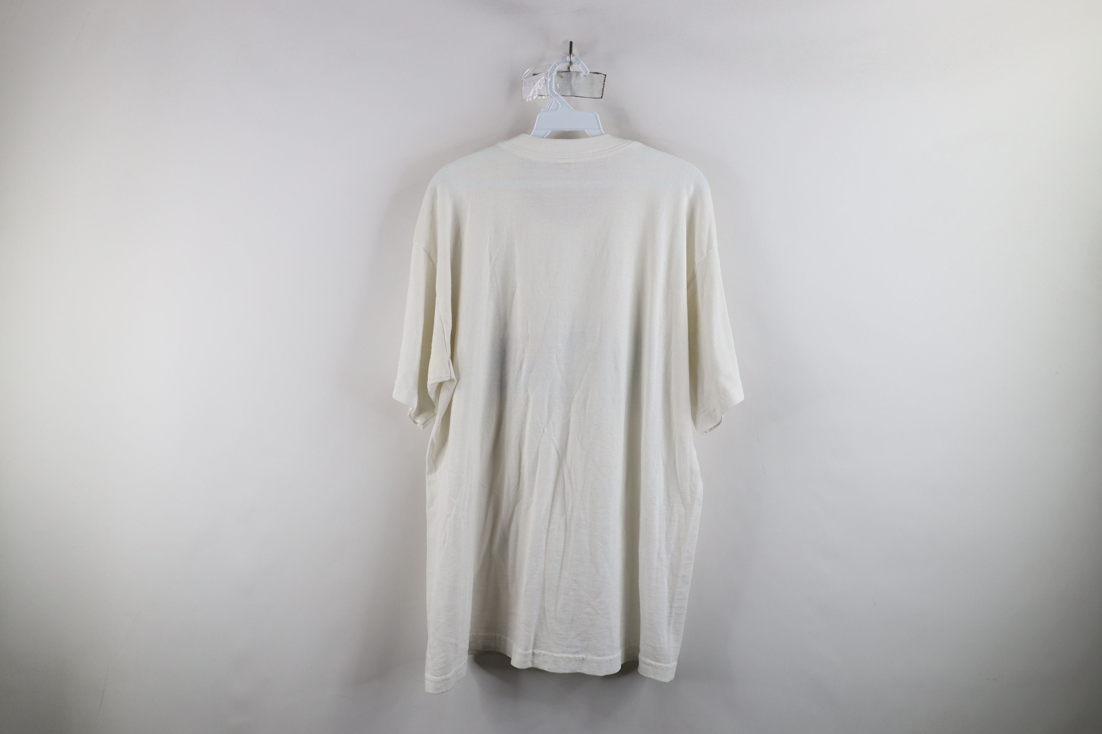 Vintage Vintage 90s Streetwear Diamond Resort Cozumel Mexico T-Shirt Size US XXL / EU 58 / 5 - 10 Thumbnail