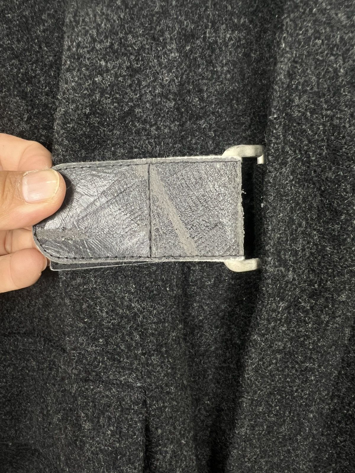 PPFM PPFM Japan Metal Buckle Duffle Coat Size US M / EU 48-50 / 2 - 6 Thumbnail