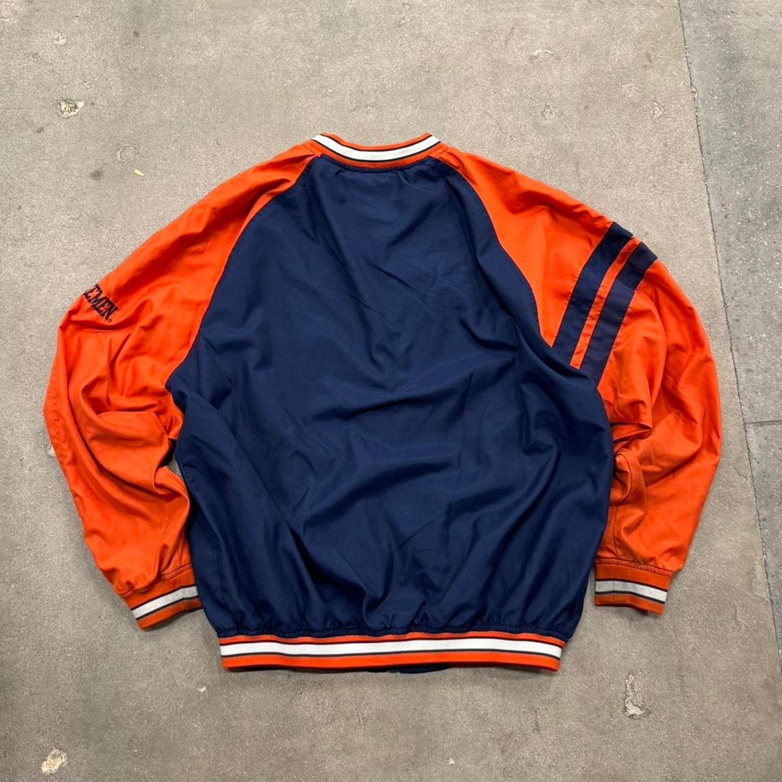Pro Player Vintage 90s Orangemen Jacket Size US L / EU 52-54 / 3 - 2 Thumbnail
