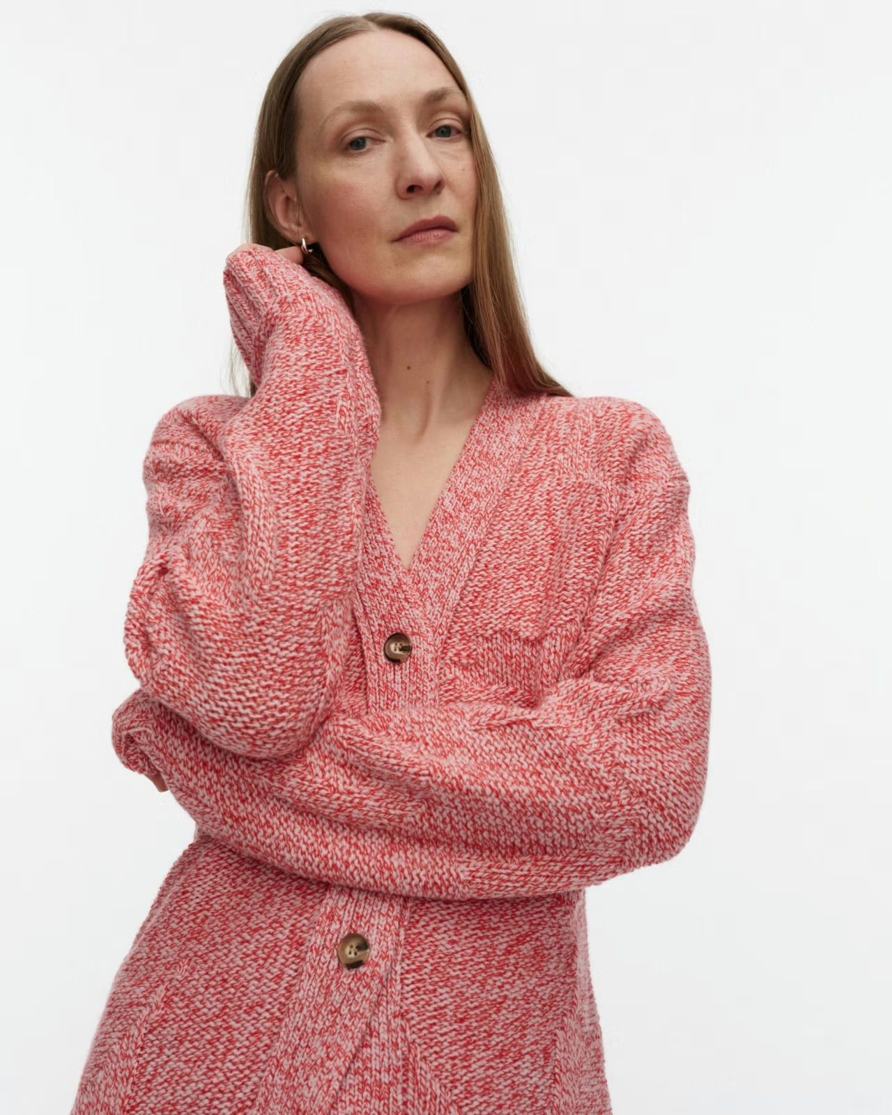 Marimekko Marimekko Aamu Unikko Cardigan Size S / US 4 / IT 40 - 1 Thumbnail