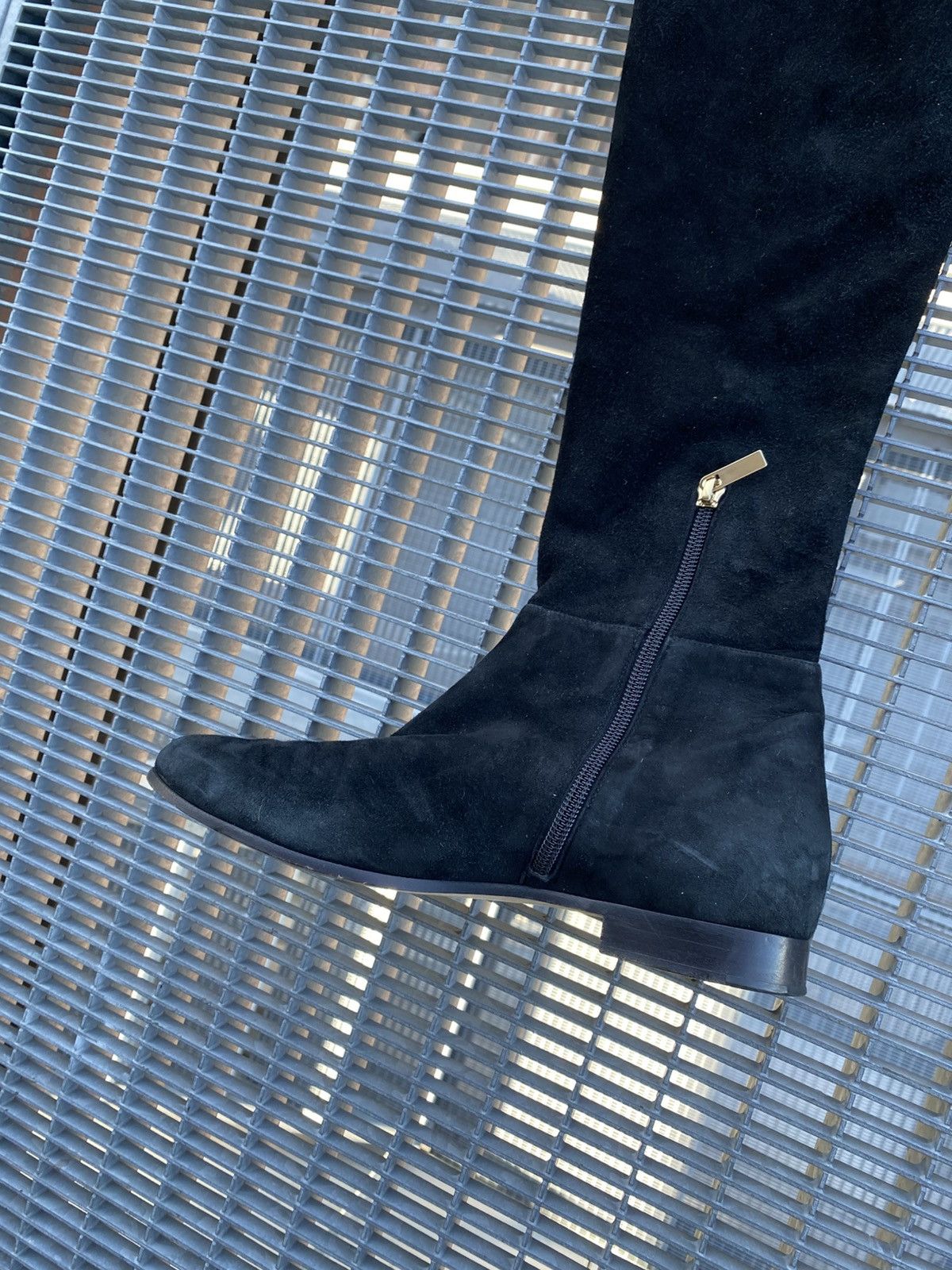 Jimmy Choo Jimmy Choo Suede Boots Size US 9 / IT 39 - 8 Thumbnail