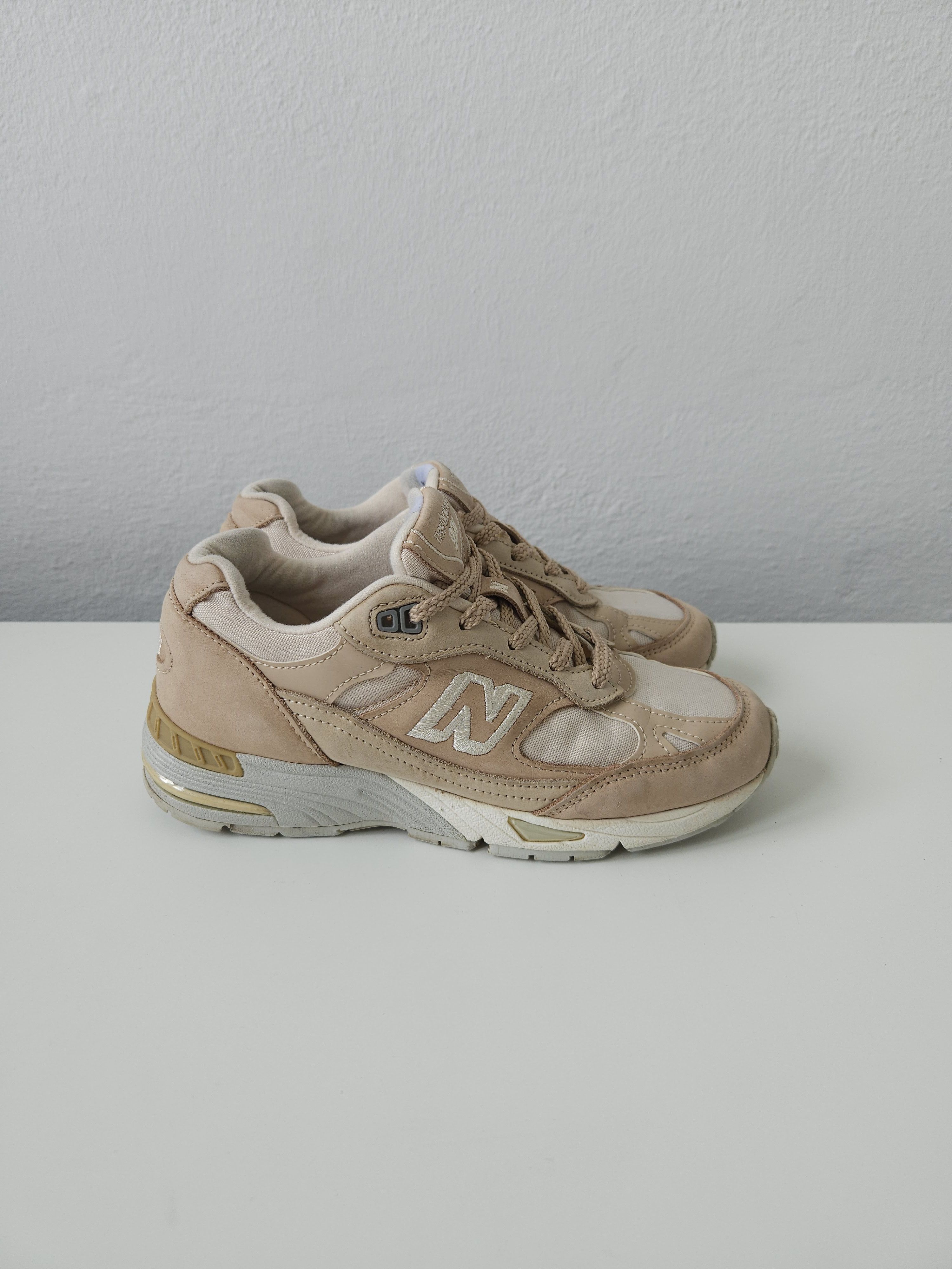 New Balance New balance 991 made in England Size US 5.5 / IT 35.5 - 5 Thumbnail