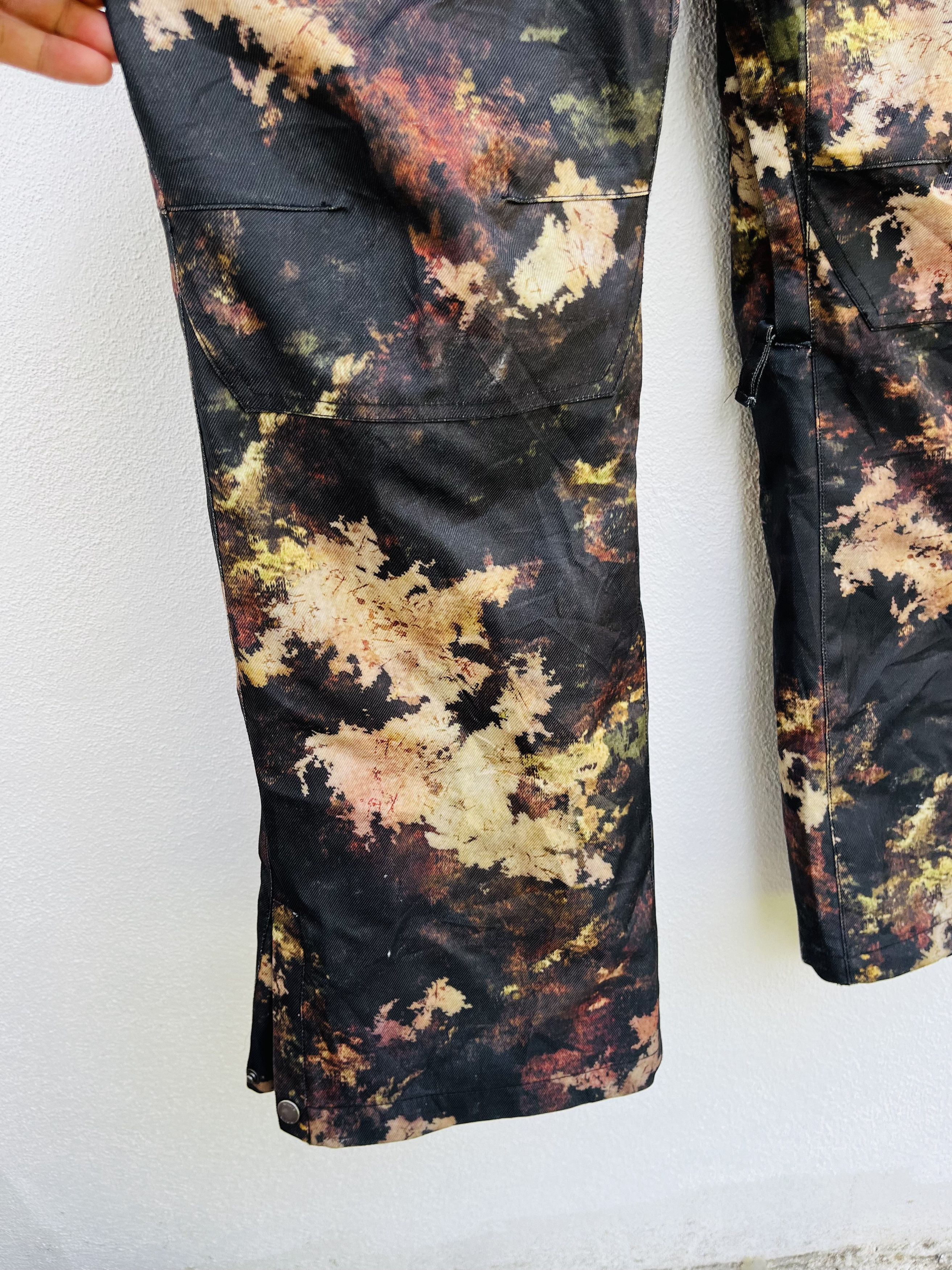Japanese Brand Vintage W_Ray Imagination & Creation Overall Size US 40 / EU 56 - 4 Thumbnail