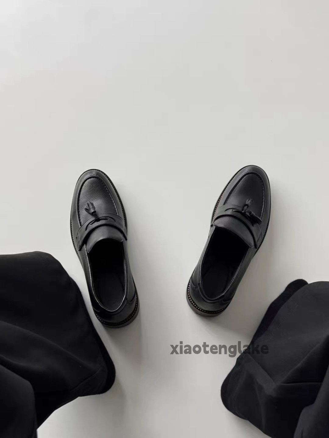 Vintage Unisex outdoor utility slip on loafer retro shoes Size US 5.5 / EU 38 - 1 Thumbnail