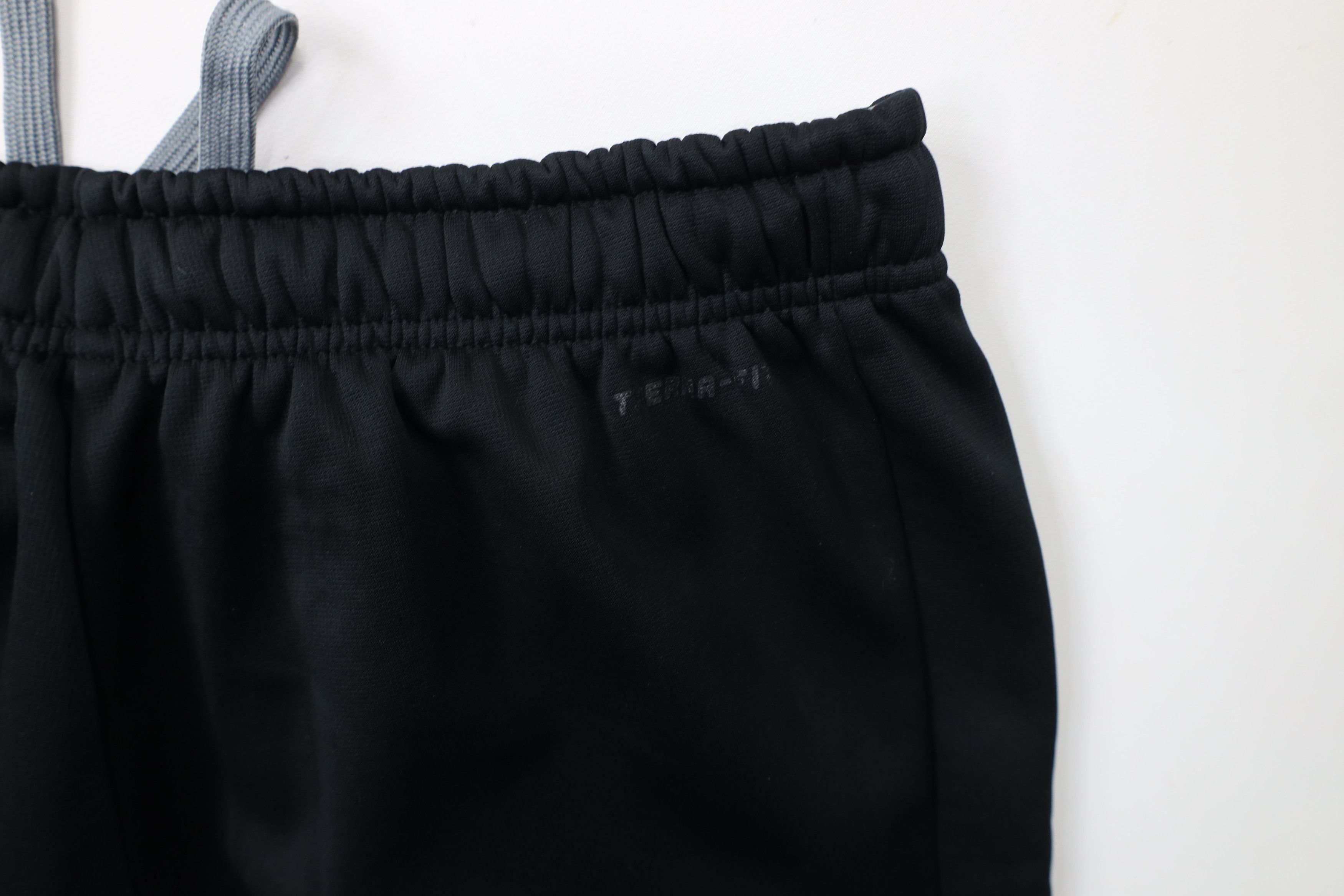 Nike × Vintage Vintage Nike Therma Fit Mini Swoosh Wide Leg Sweatpants Size US 36 / EU 52 - 15 Thumbnail