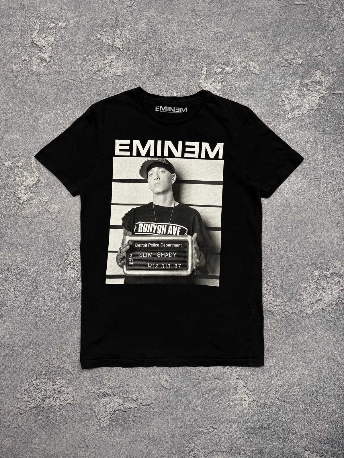 Eminem × Vintage VINTAGE EMINEM TEE Size US M / EU 48-50 / 2 - 1 Thumbnail
