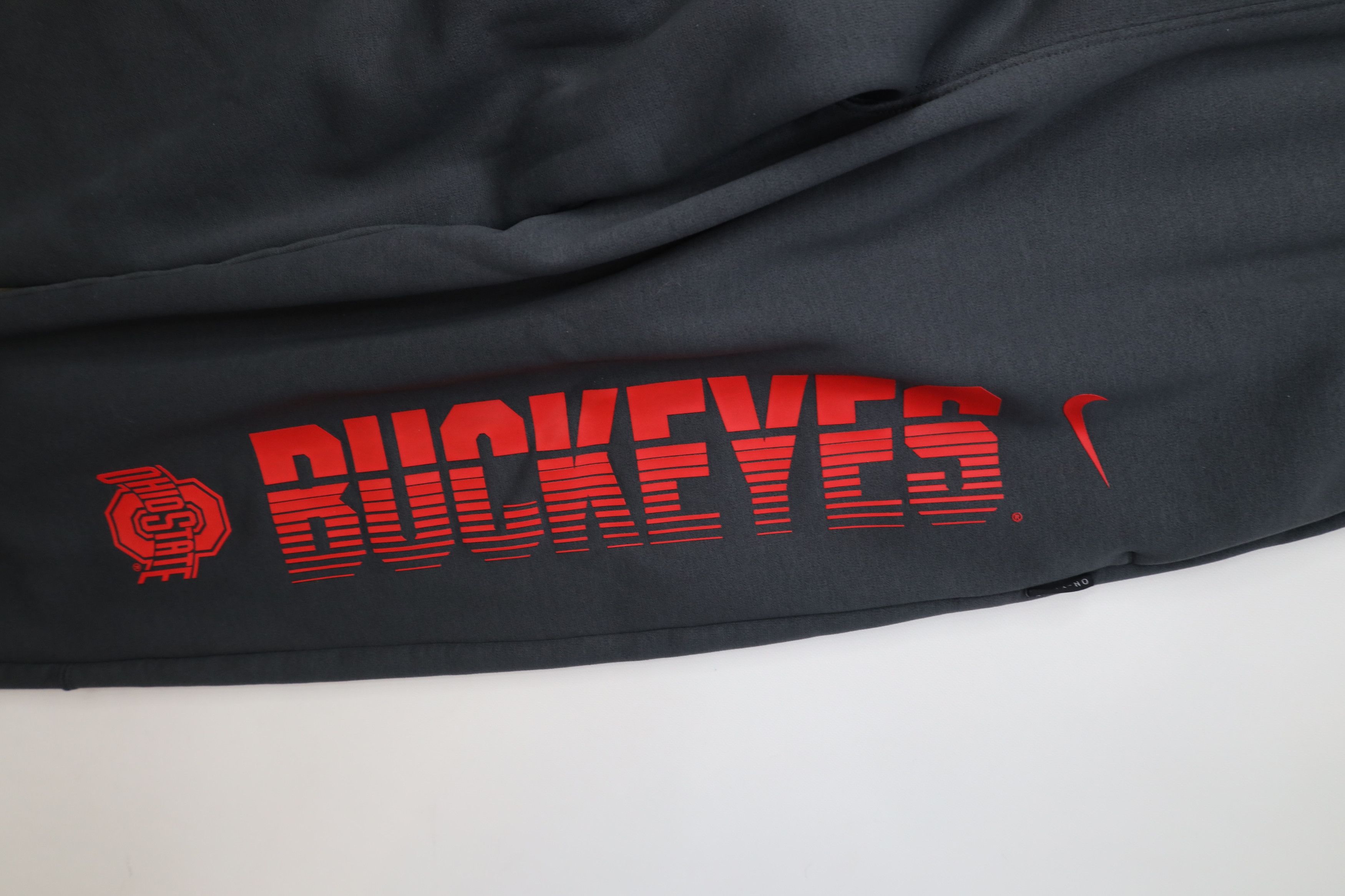 Nike Nike On Field University Football Sweatpants Joggers Pants Size US 32 / EU 48 - 6 Thumbnail
