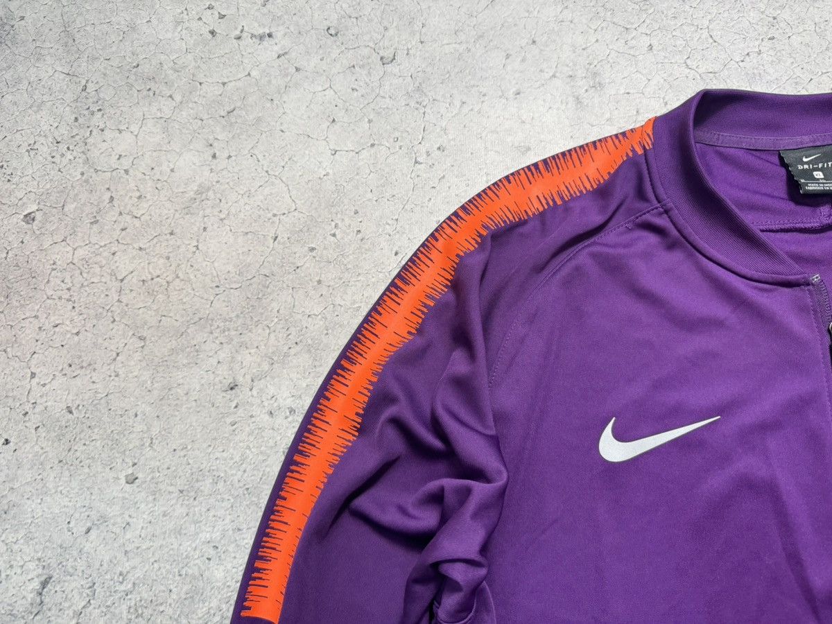 Nike Nike FC Manchester City Football Full Zip Jacket Soccer Size US XL / EU 56 / 4 - 7 Thumbnail